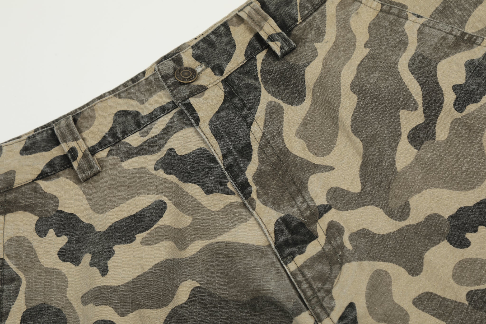 11KN Casual Camouflage Pants #CK6561