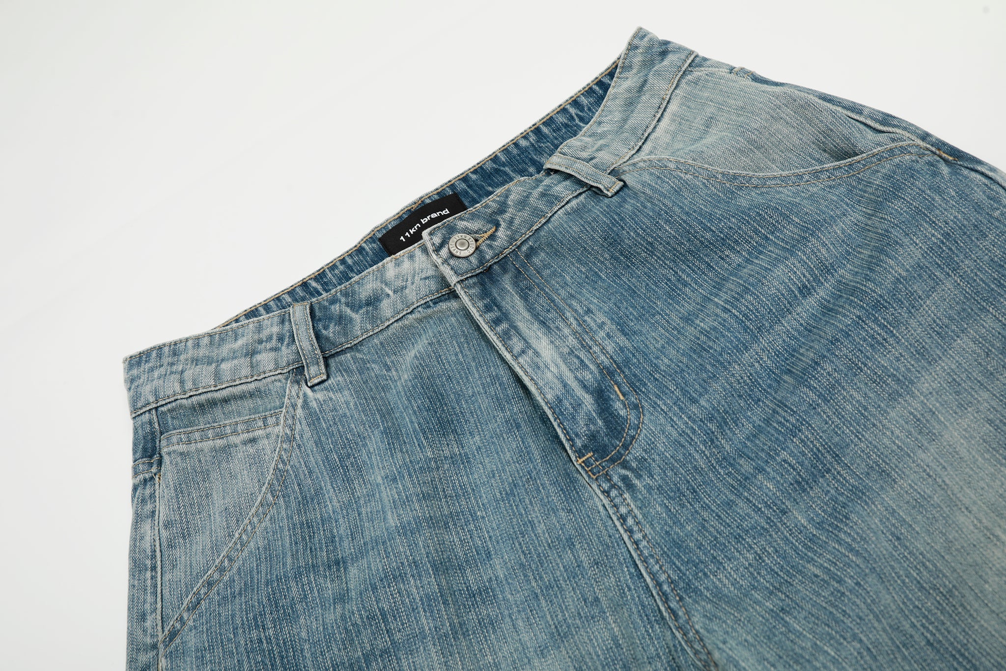 11KN ‌‌‌AMERICAN SLUB DENIM #CK3556
