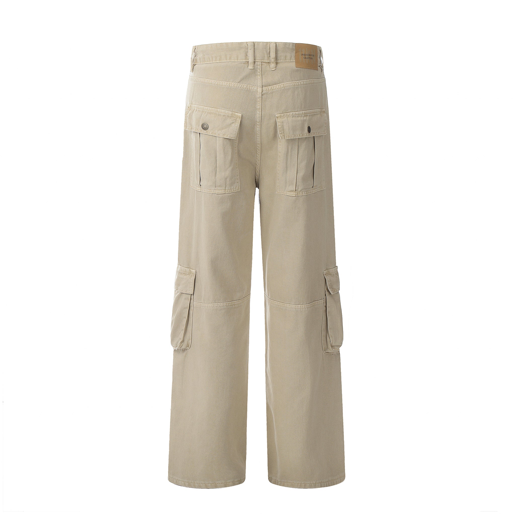 11KN ‌‌‌VINTAGE WASHED CARGO PANTS #K3278