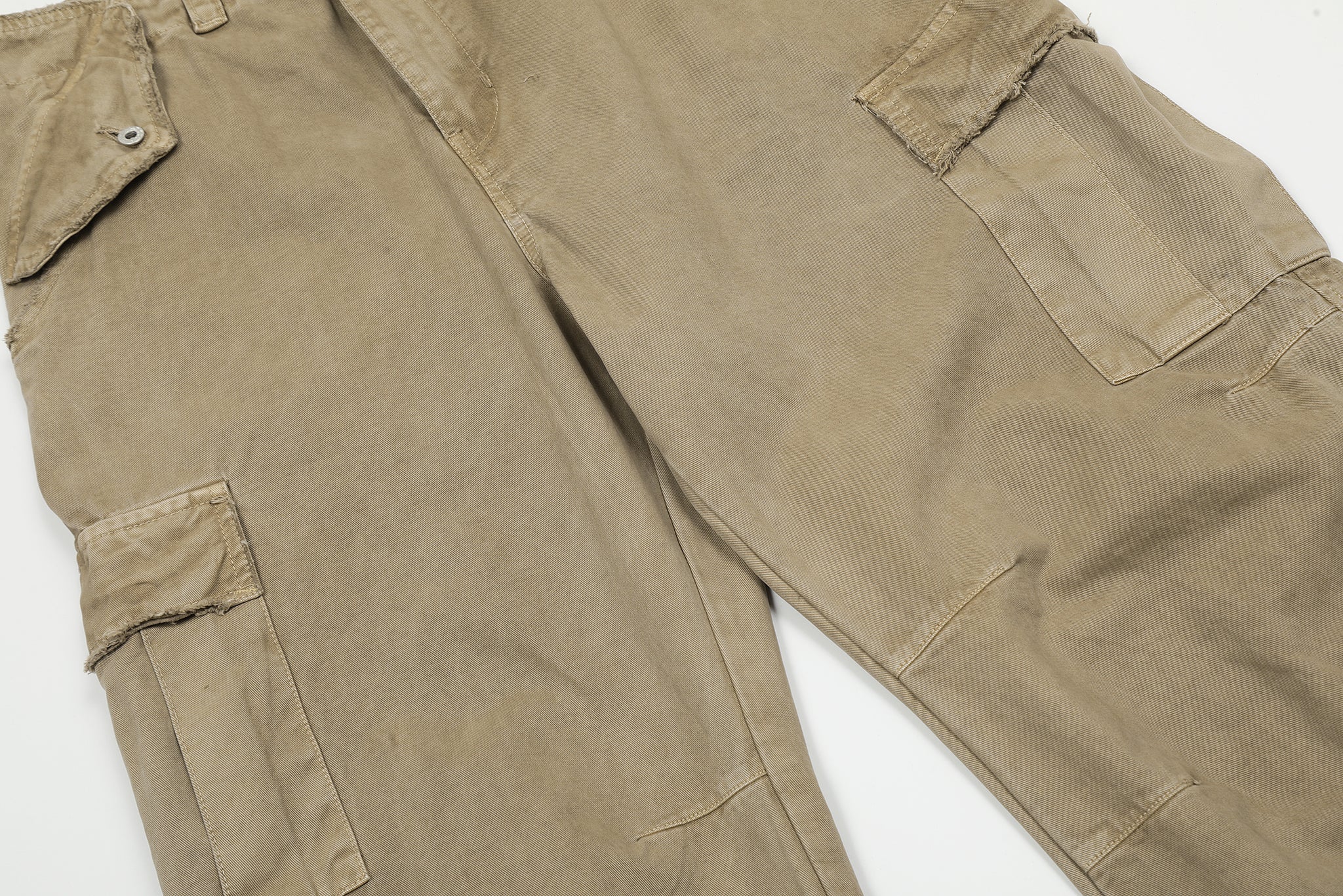 11KN UNISEX VINTAGE UTILITY PANTS #K3210