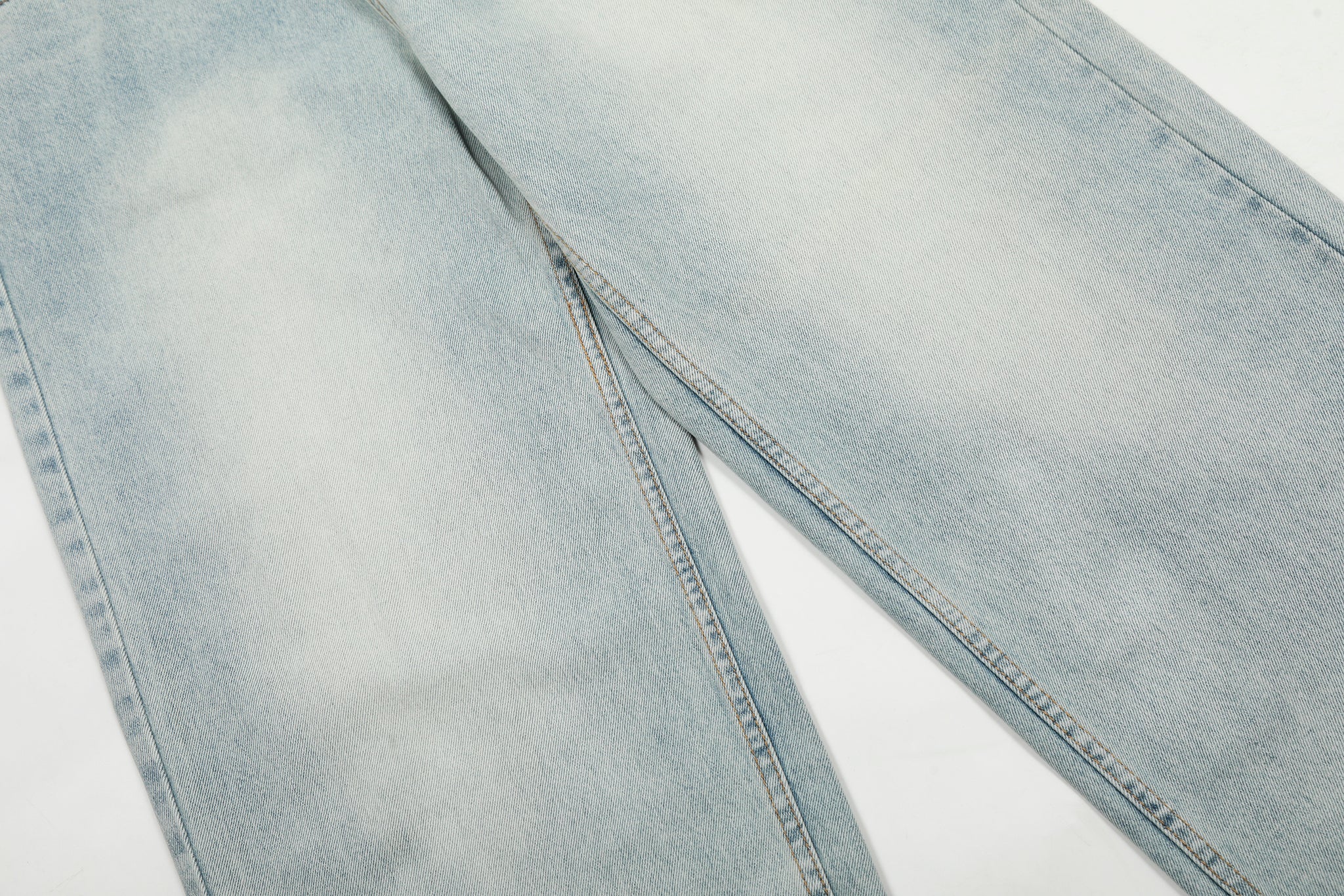 11KN FROST WIDE JEANS #K9565