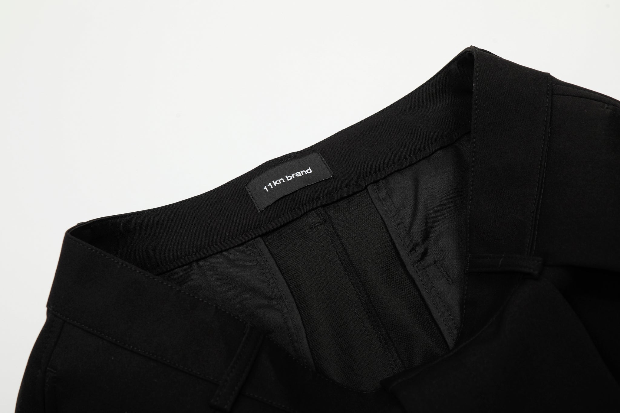 11KN OLD MONEY DRAPE TROUSERS #CK6856