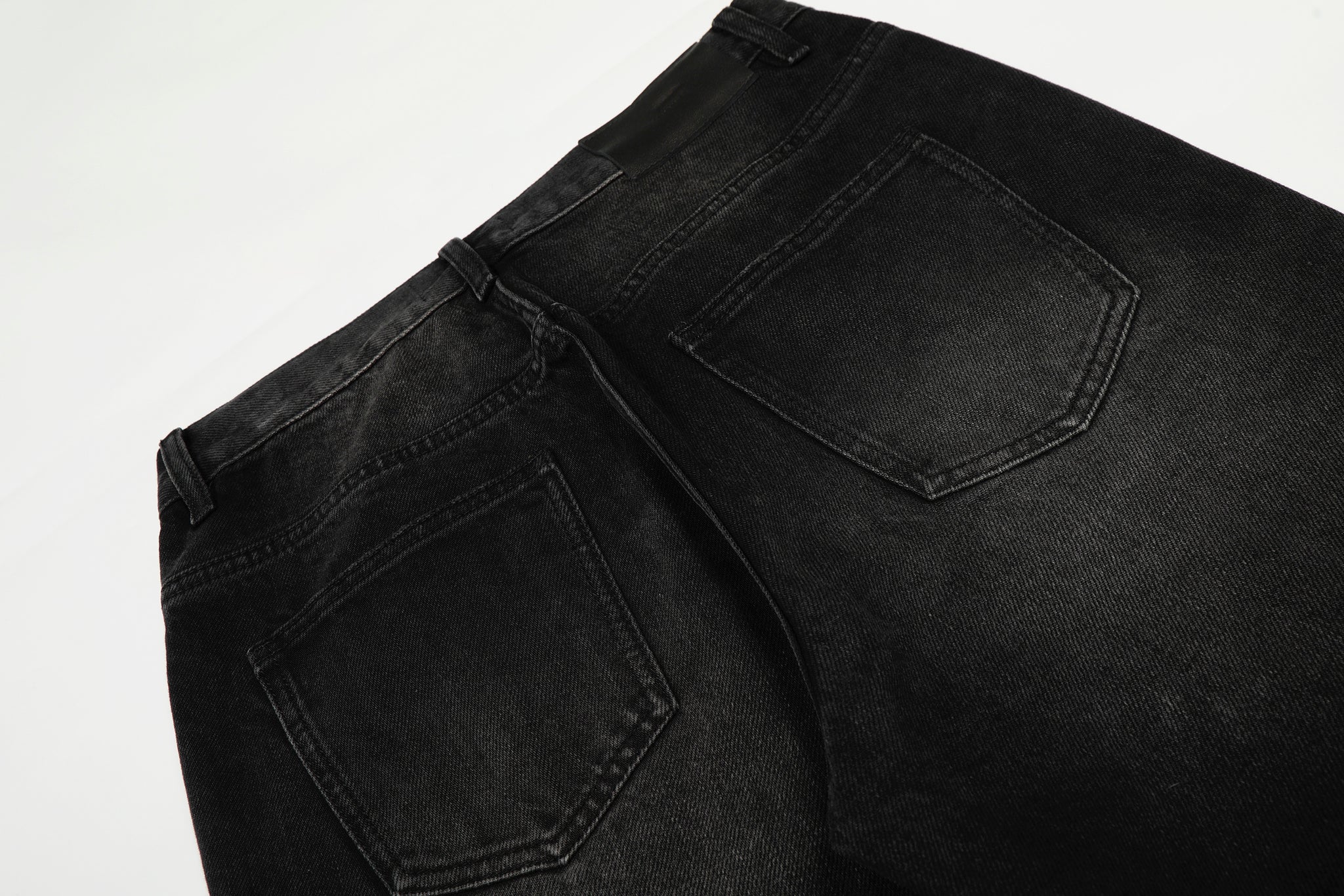 11KN STRAIGHT WIDE LEG JEANS #GP9686
