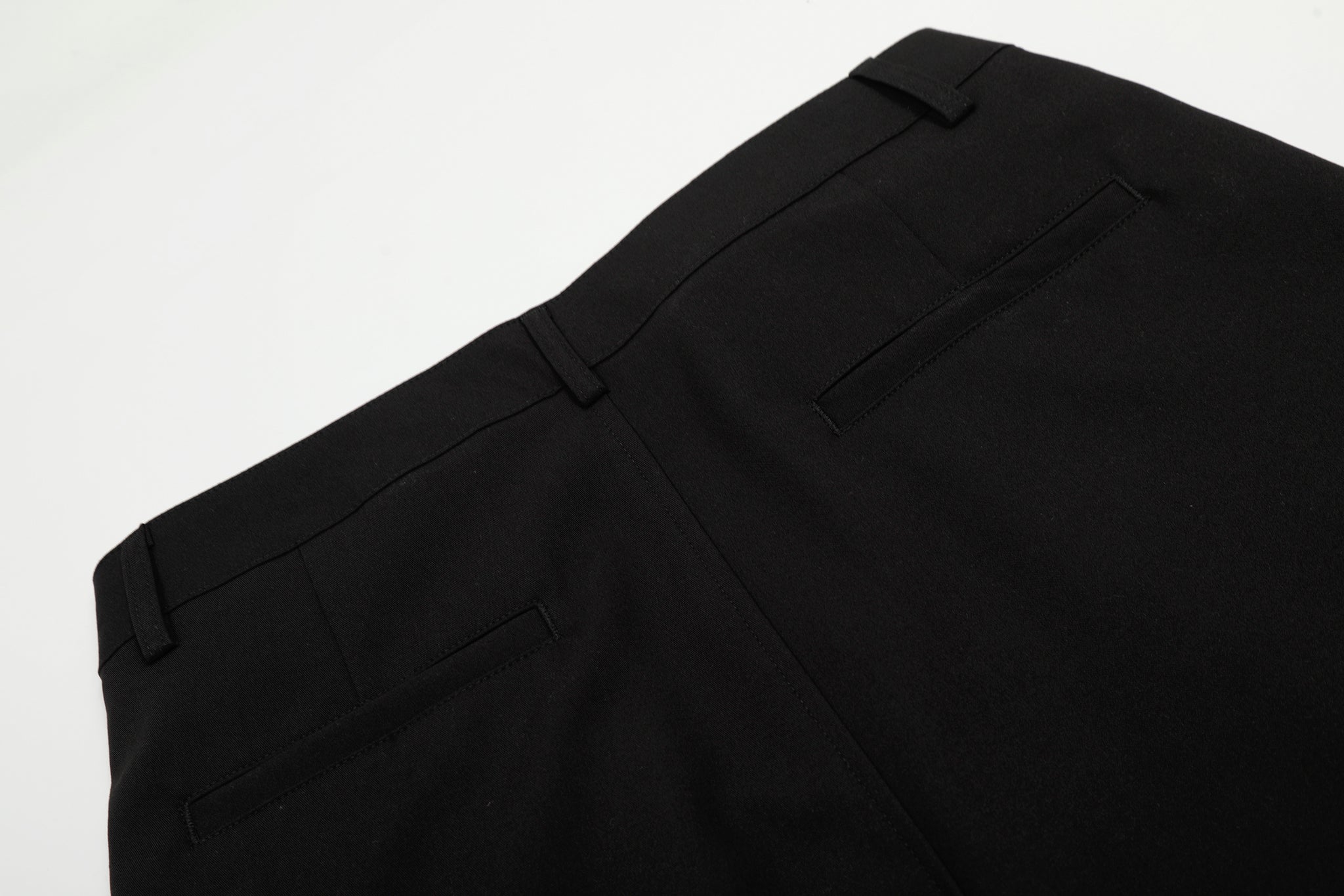 11KN OLD MONEY DRAPE TROUSERS #CK6856