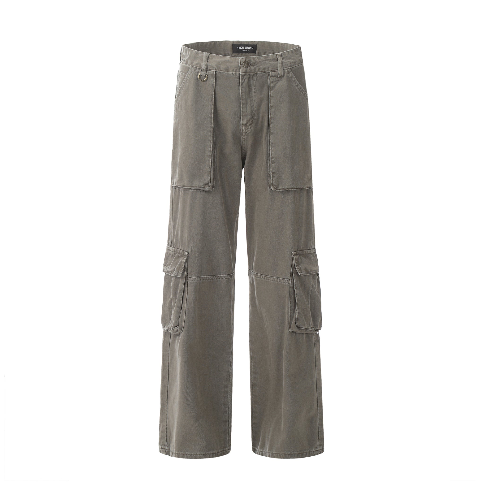 11KN ‌‌‌VINTAGE WASHED CARGO PANTS #K3278