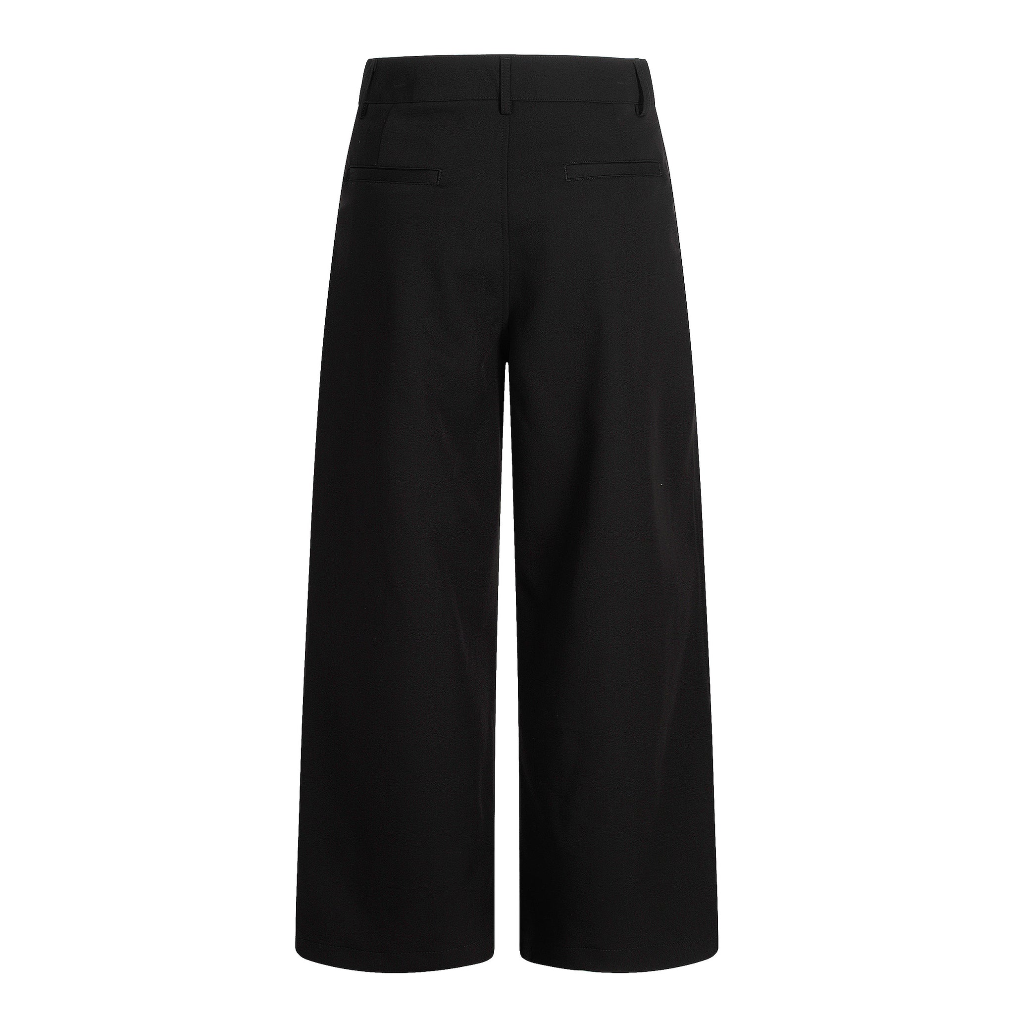11KN OLD MONEY DRAPE TROUSERS #CK6856