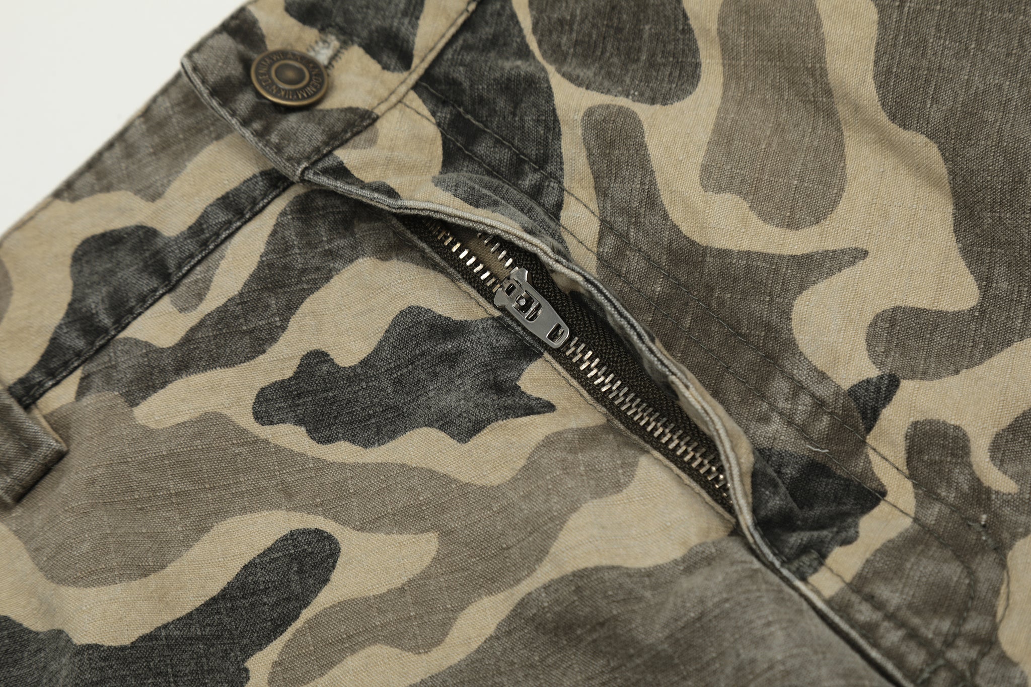 11KN Casual Camouflage Pants #CK6561