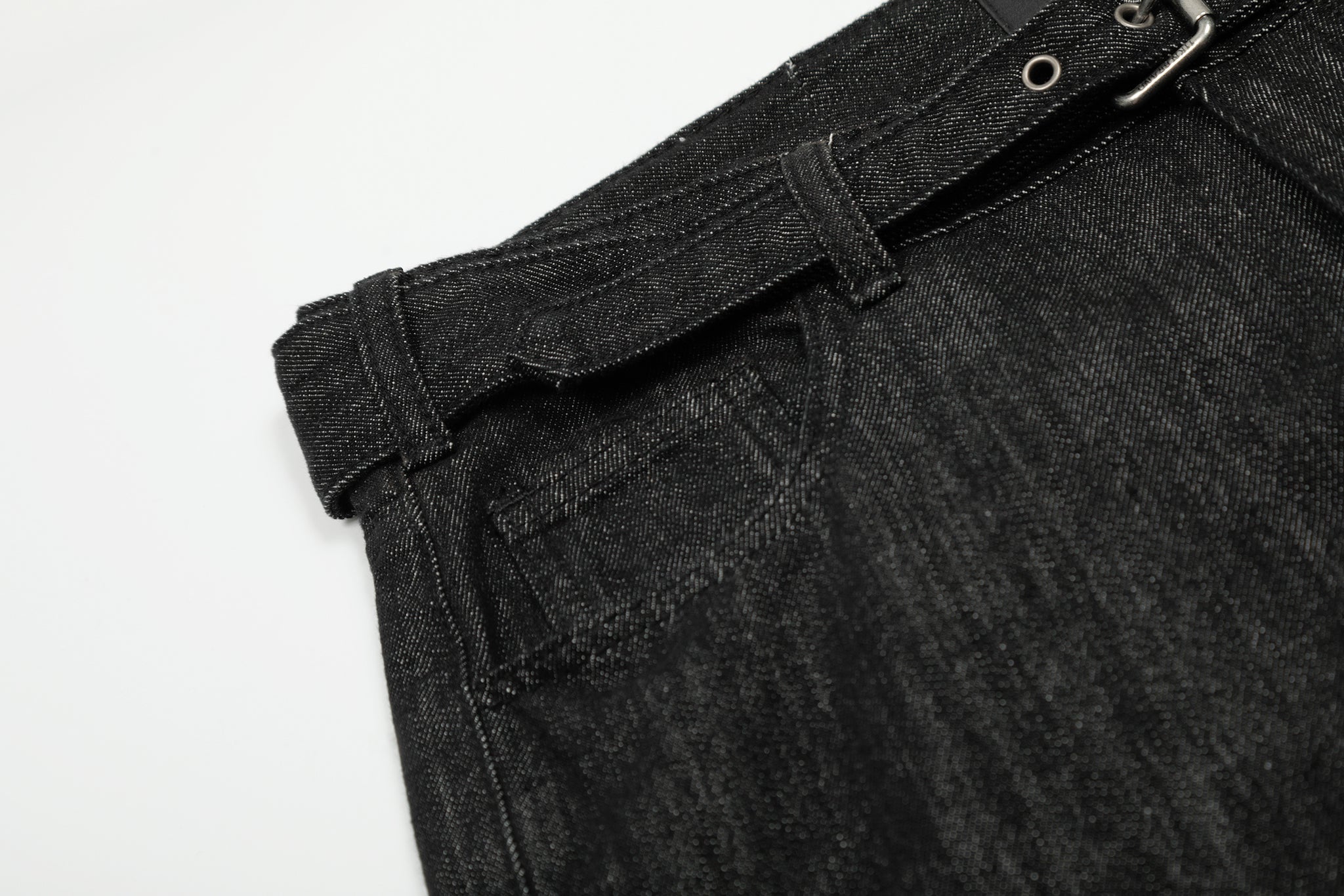 11KN WASHED STRAIGHT CLEANFIT PANTS #CK9665