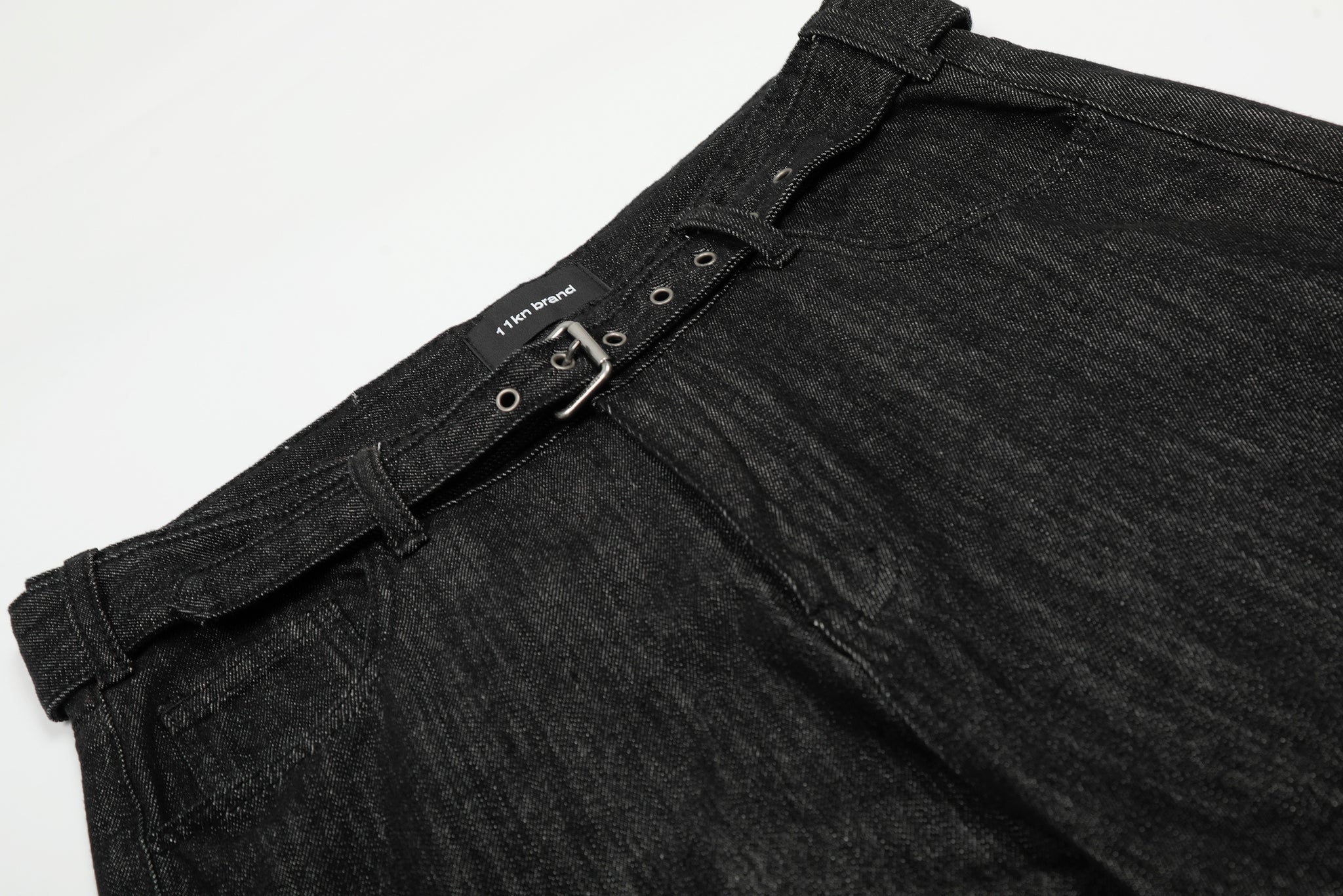 11KN WASHED STRAIGHT CLEANFIT PANTS #CK9665