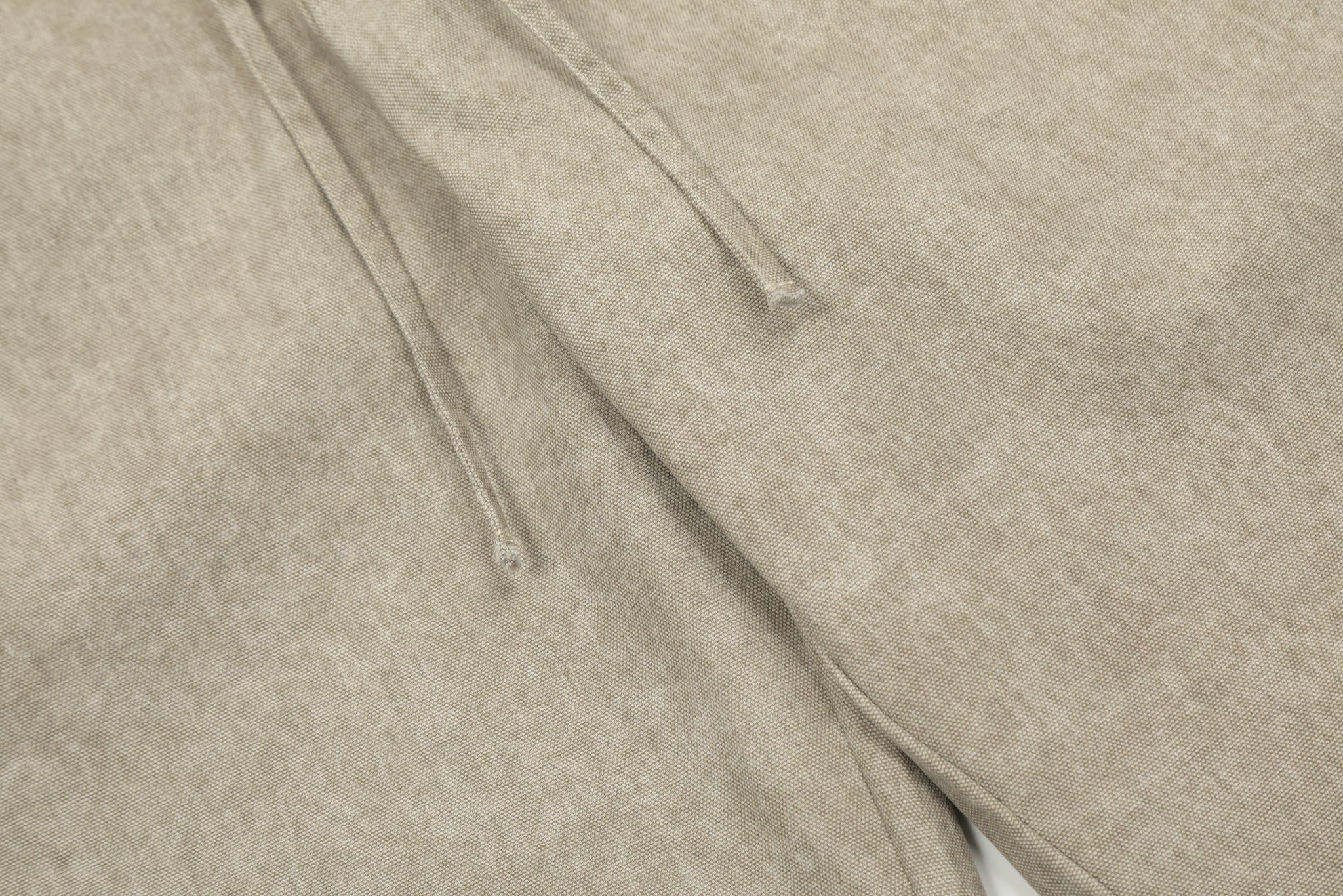 11KN VINTAGE WASHED COTTON PANTS #KJ6398