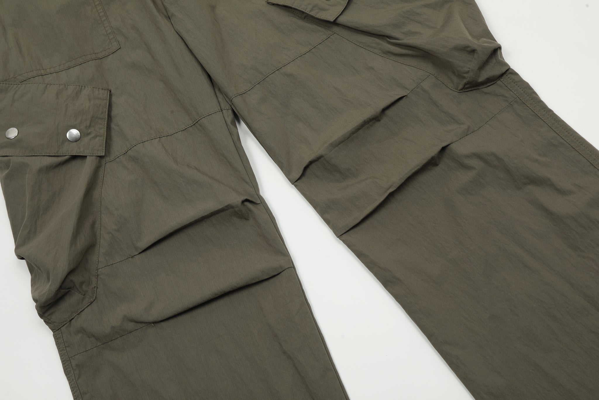 11KN ‌‌‌AMERICAN PARATROOPER CARGO PANTS #KJ6377