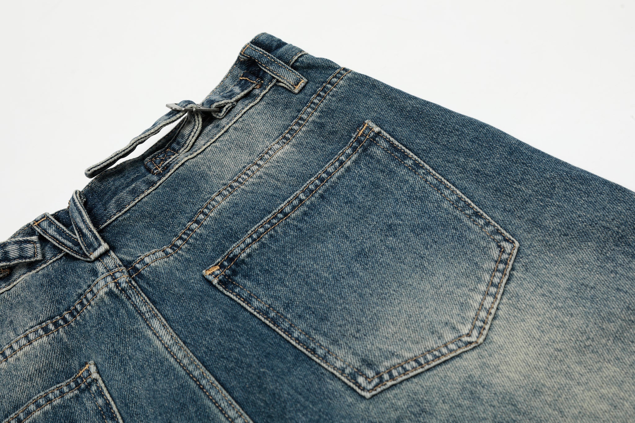 11KN Classic Blue Denim #CK9370