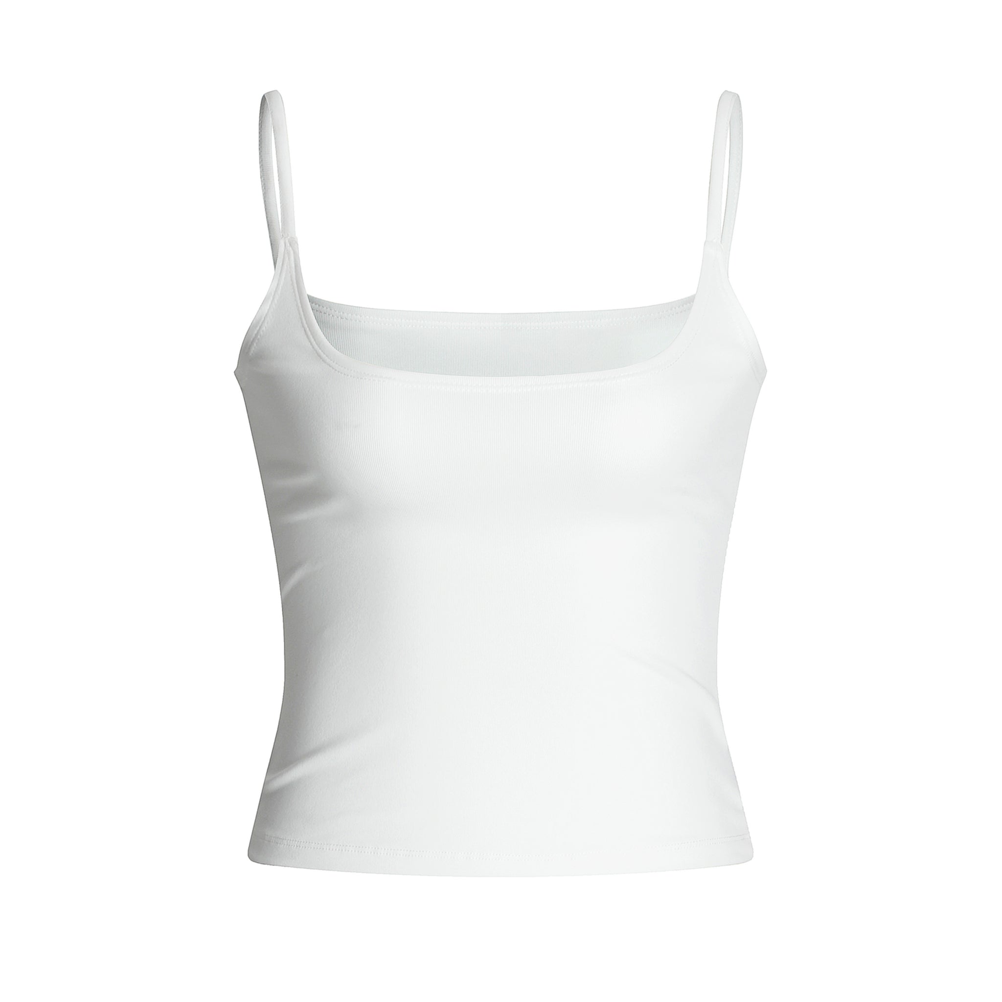 11KN SOLID STRAPLESS CAMISOLE #BC89N