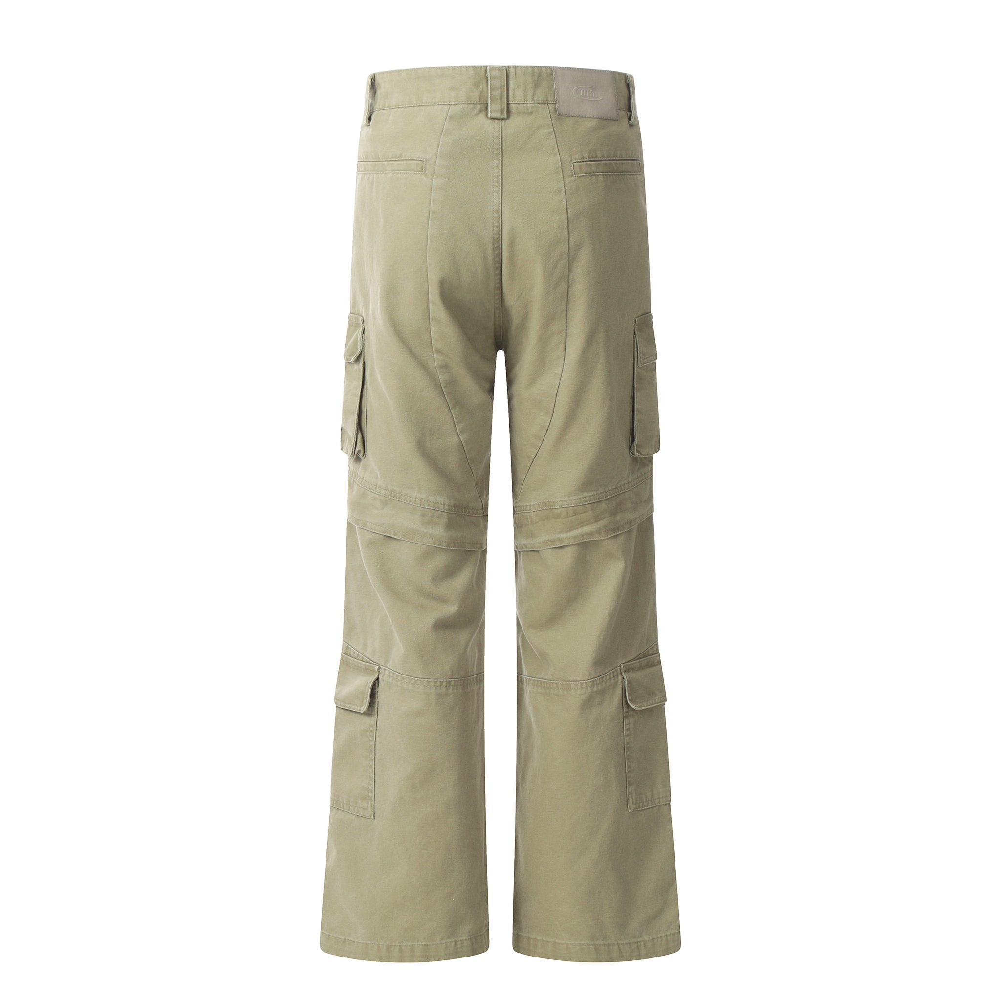 11KN Straight-Leg Cargo Pants #KJ6385