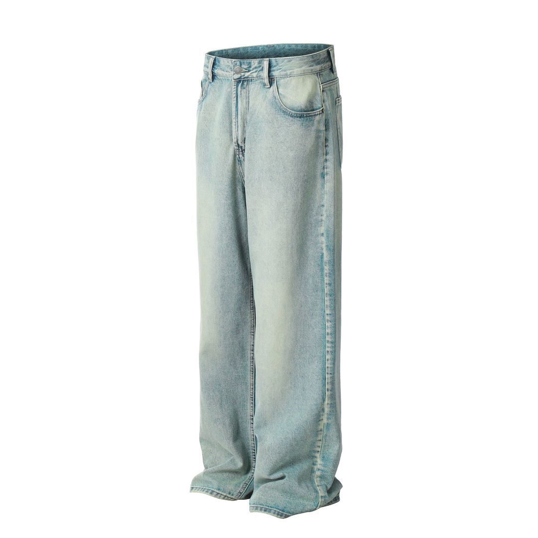 11KN AZURE STRAIGHT DENIM #K5179