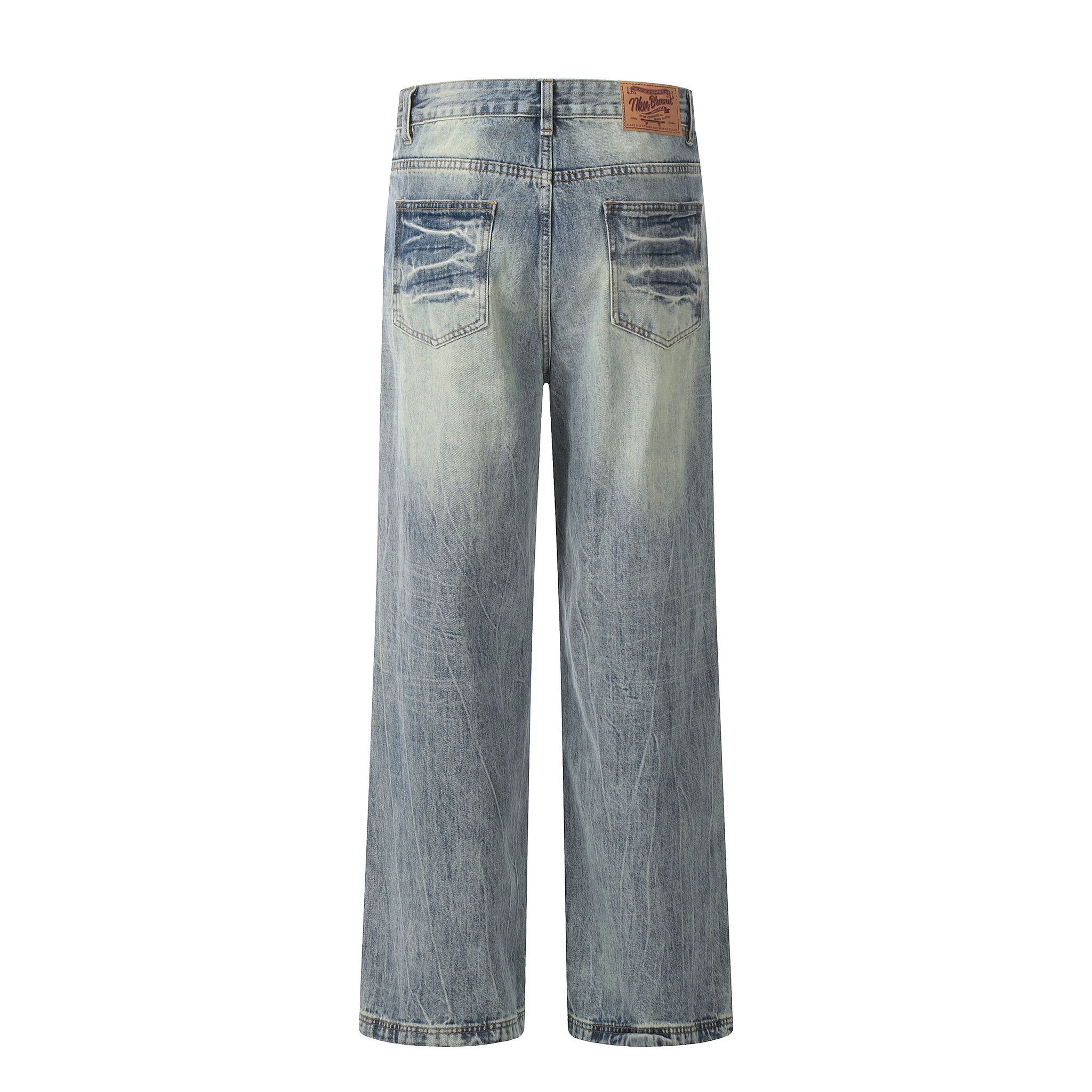 11KN Straight Leg Jeans #K9273