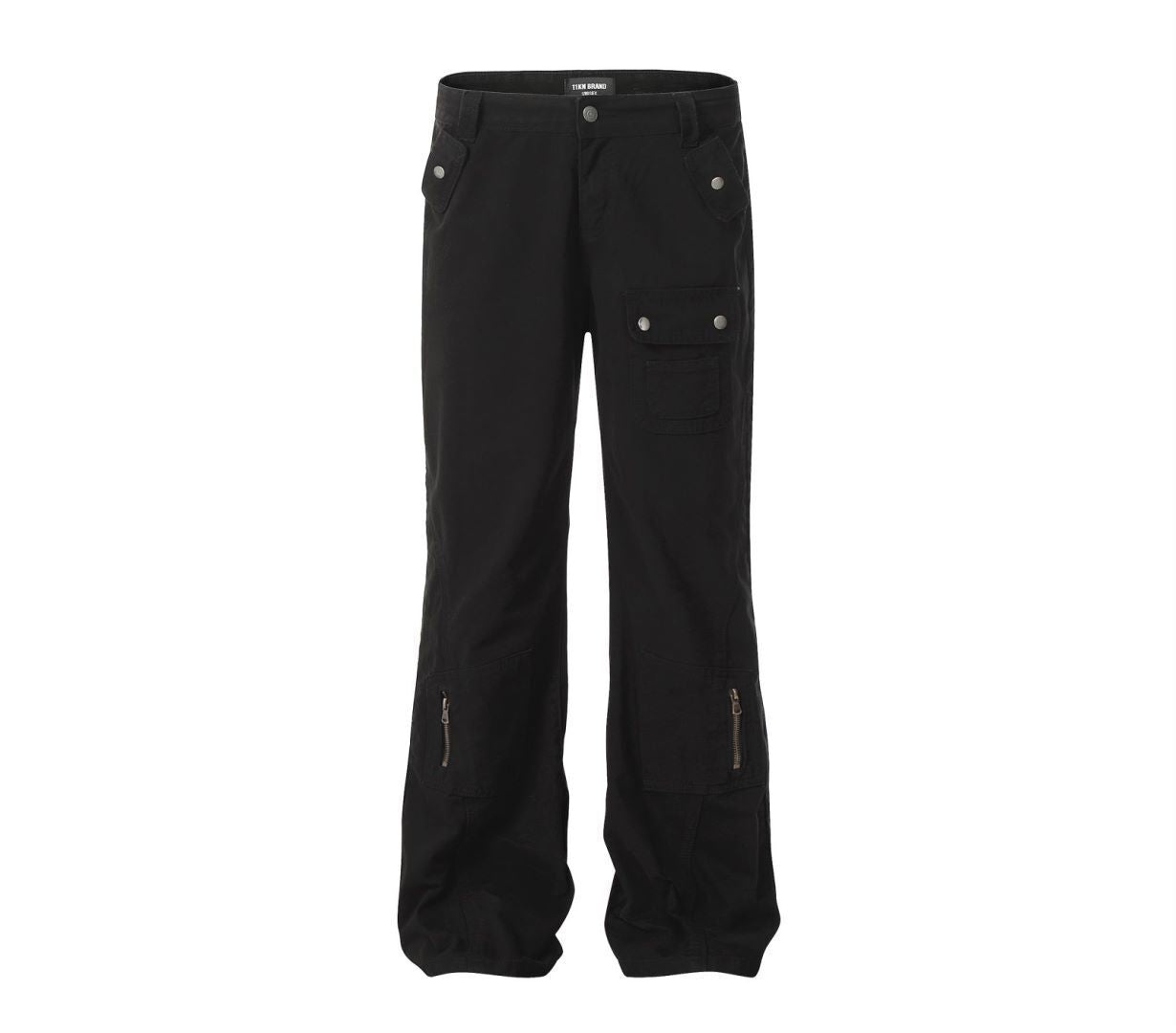 11KN UTILITY FLARE PANTS #N9183