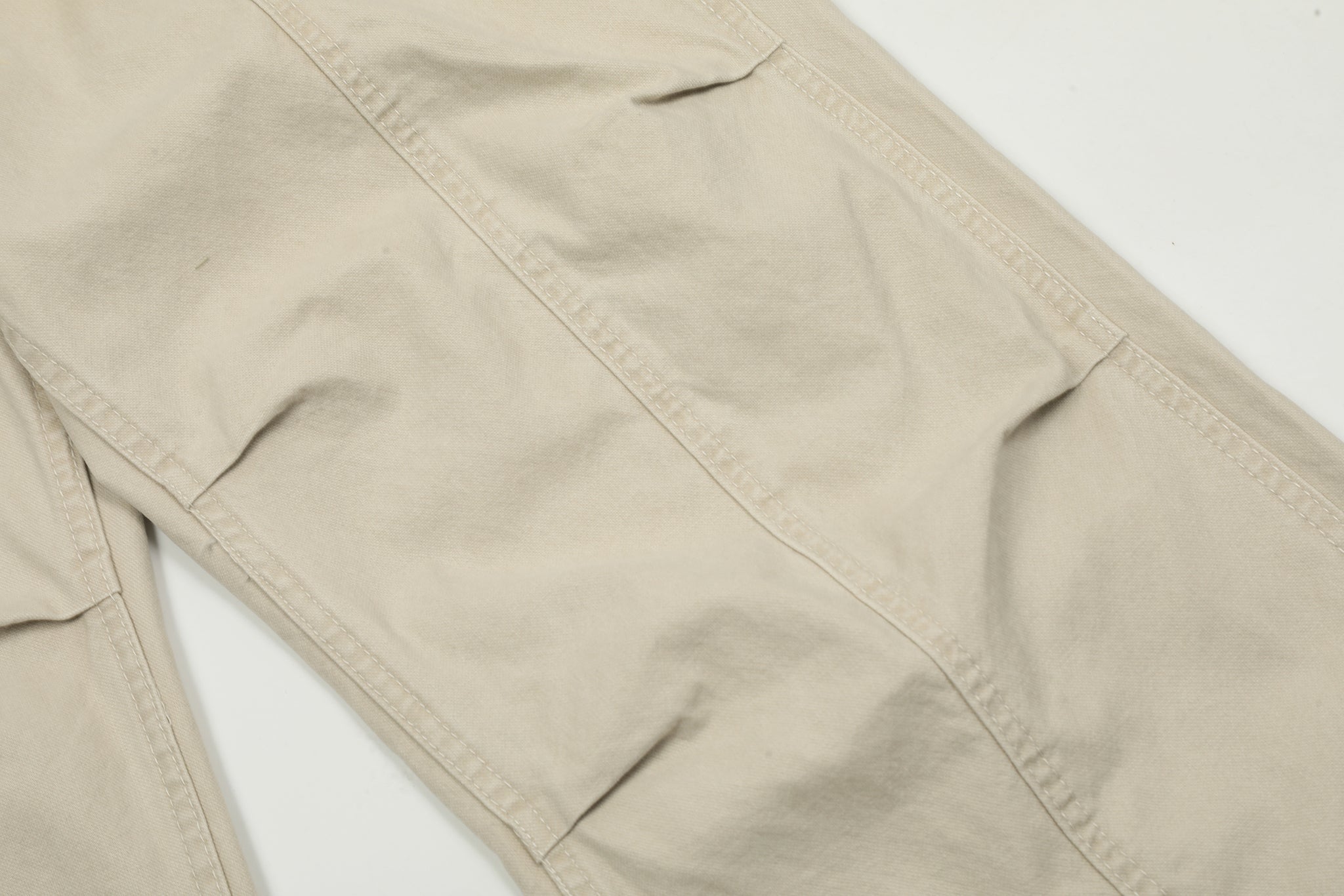 11KN VINTAGE FLARE CARGO PANTS #CK9319