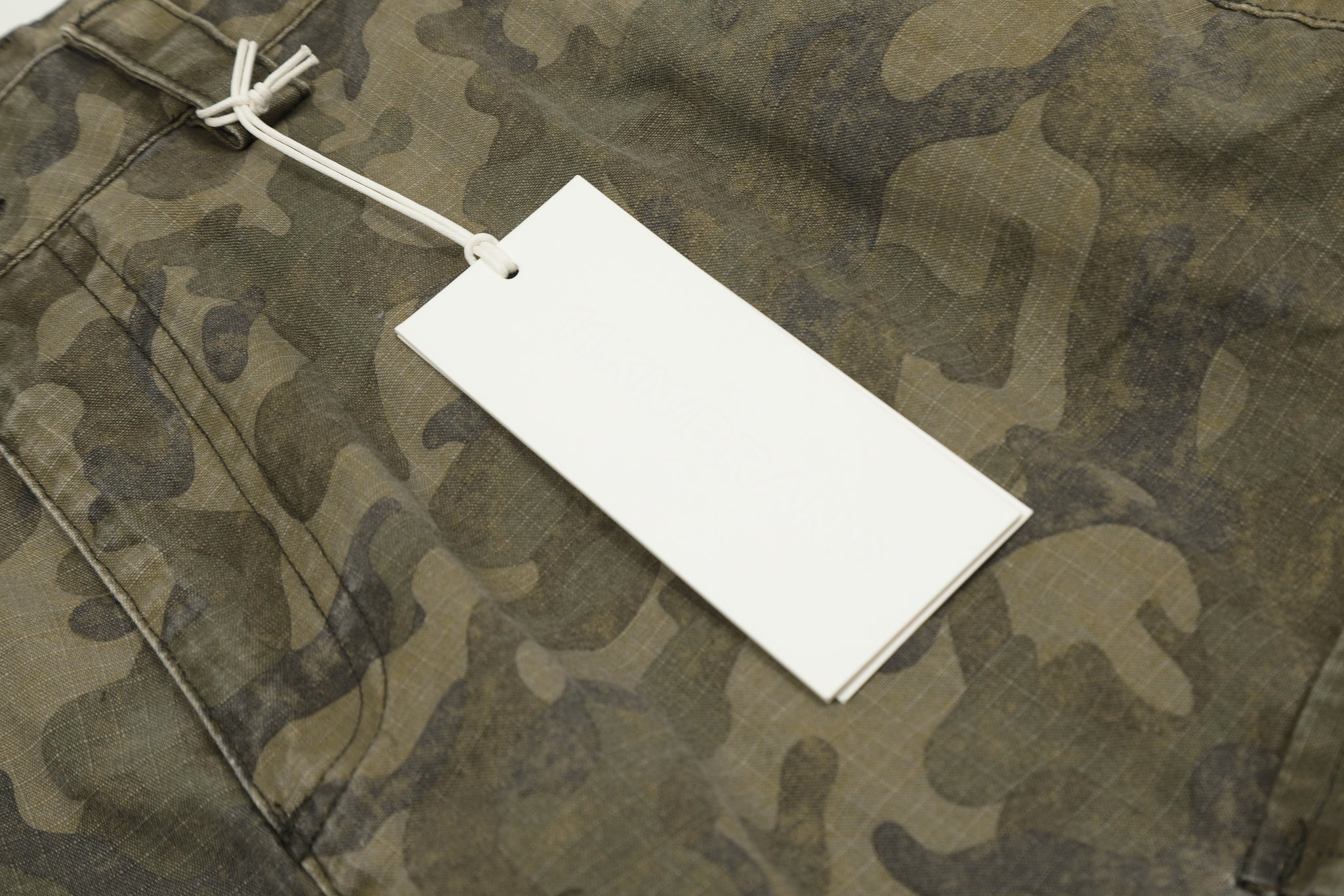 11KN RETRO MILITARY CARGO PANTS #CK6537