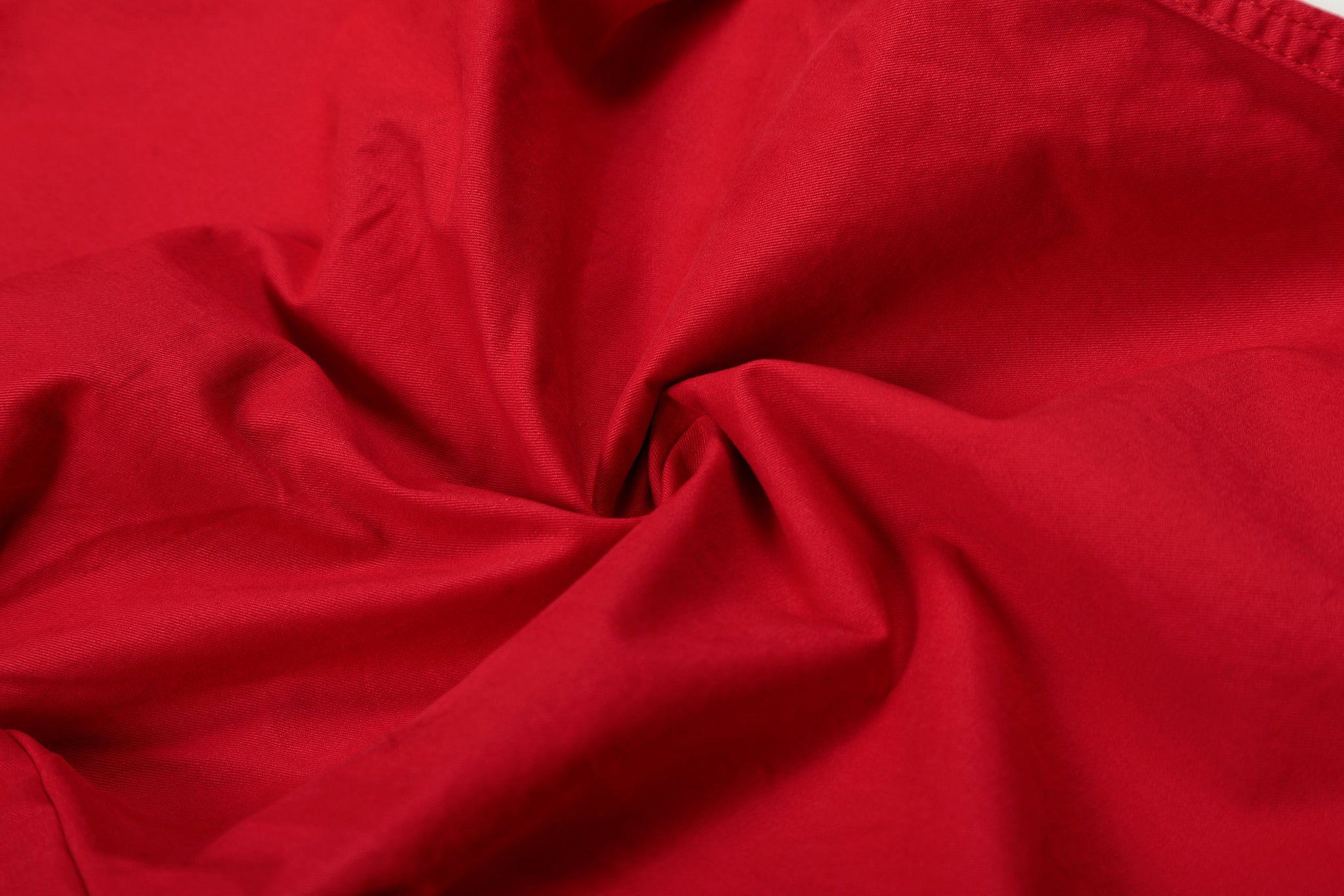 11KN RED PARACHUTE CARGO PANTS #K6051