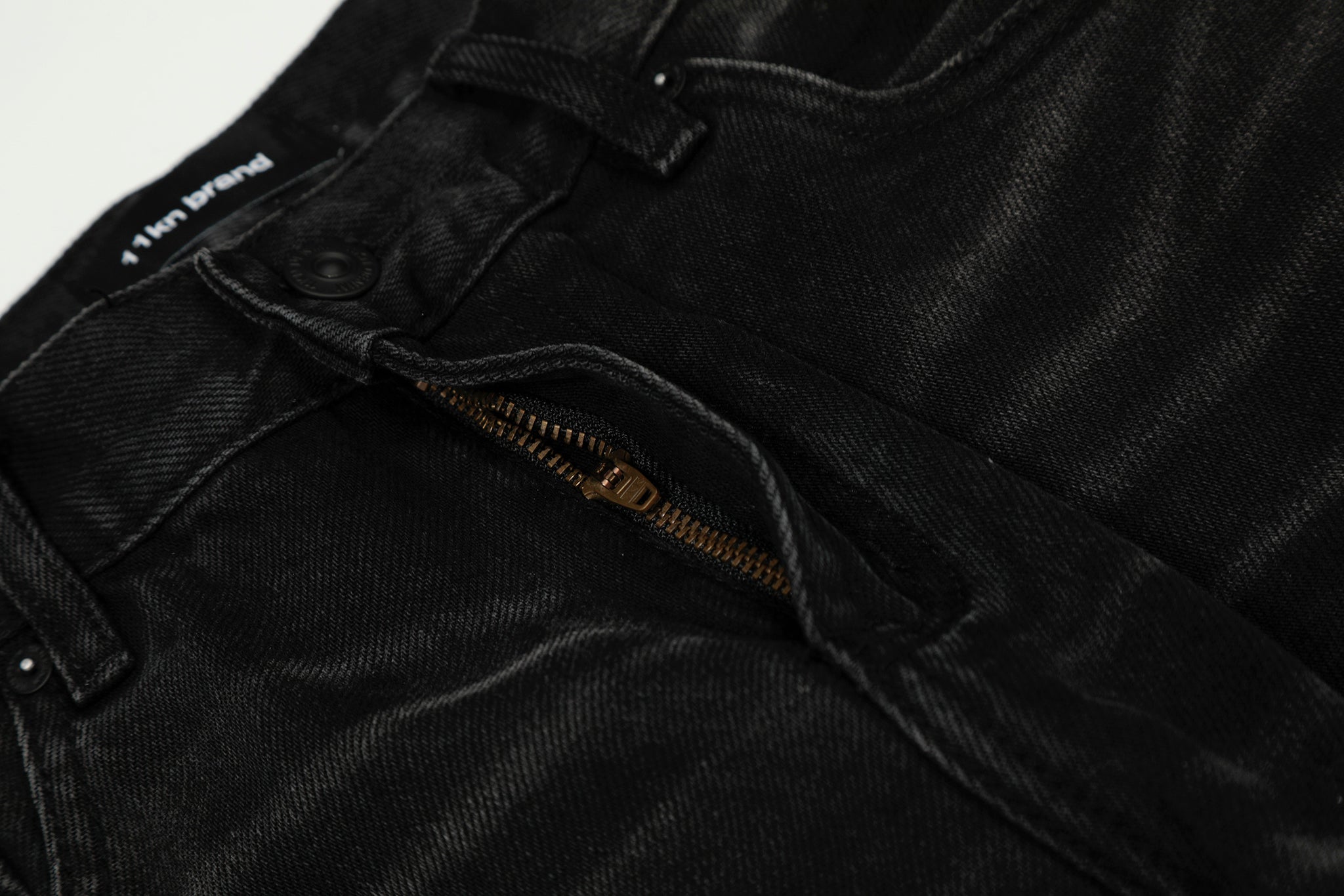 11KN STRAIGHT WIDE LEG JEANS #GP9686