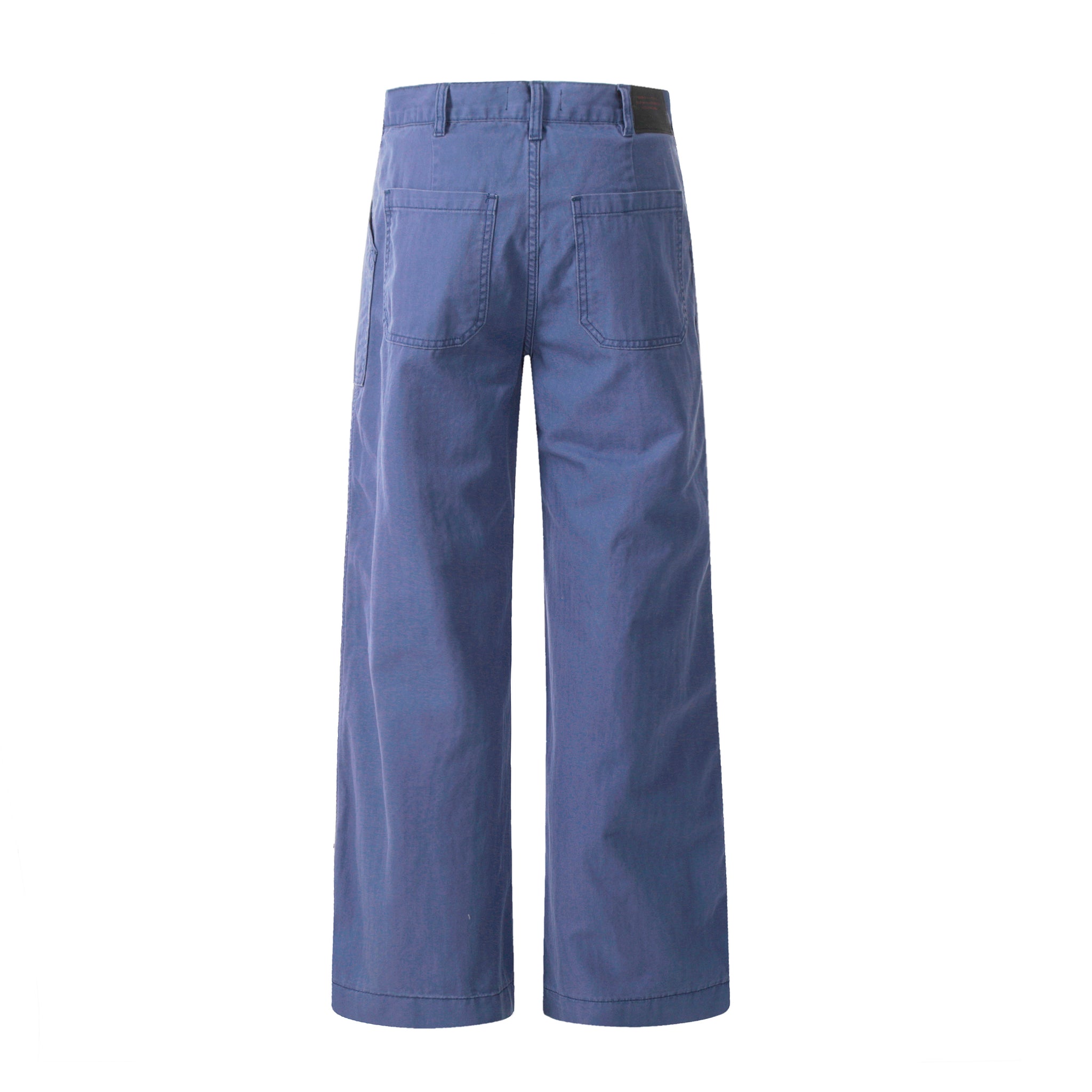 11KN CLEANFIT BLUE FRENCH WORK PANTS #CK3380