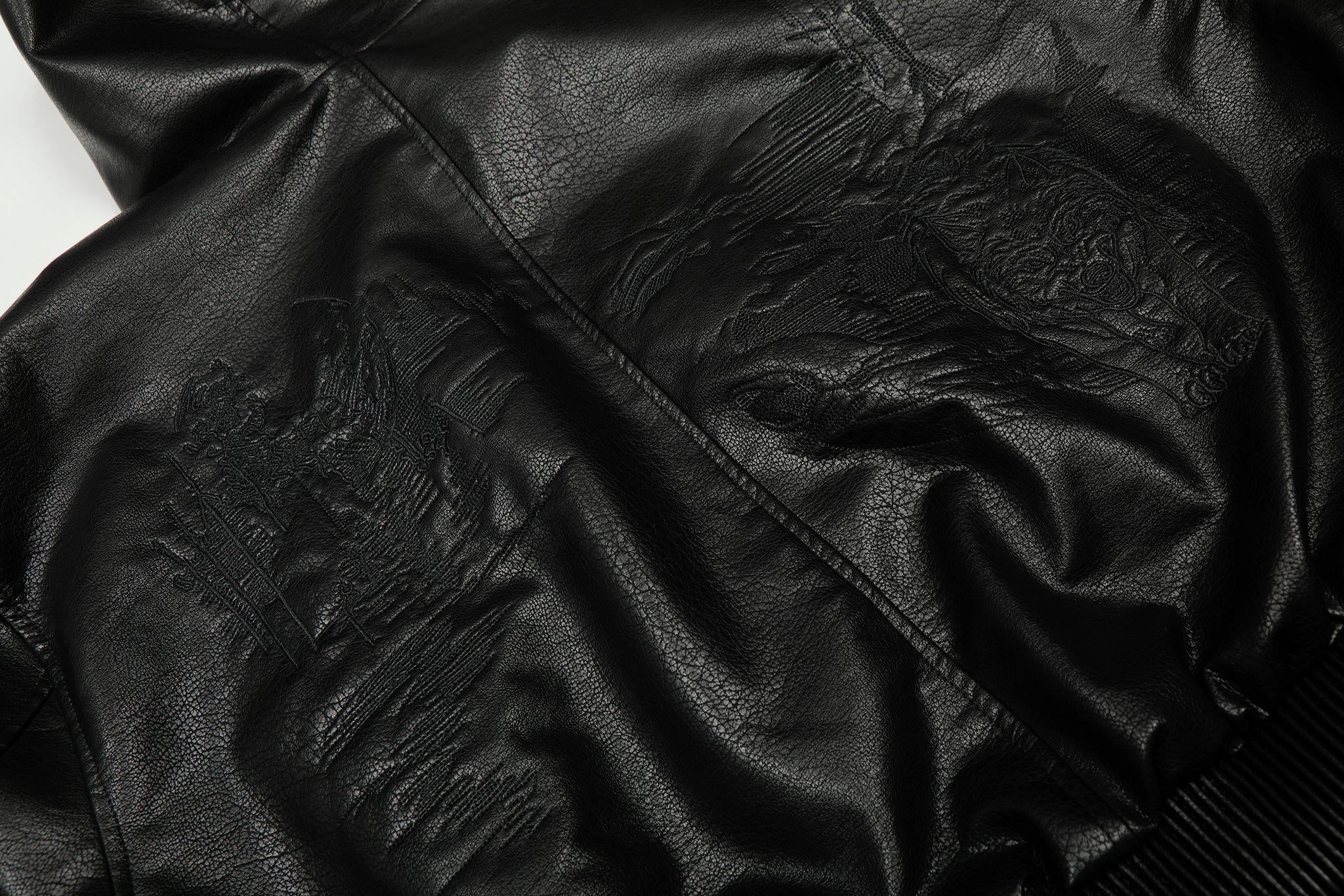 11KN HOODED MOTORCYCLE JACKET #CW1231