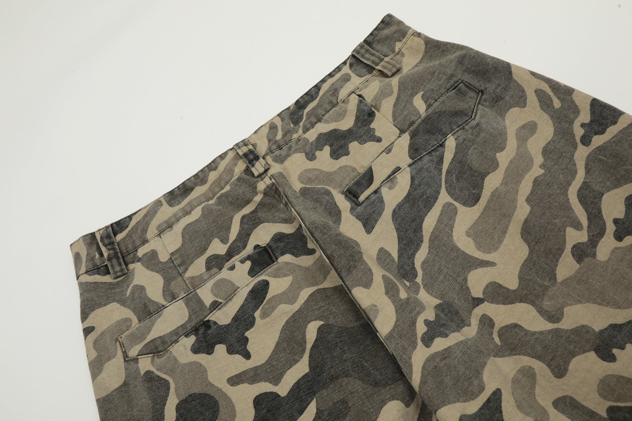 11KN Casual Camouflage Pants #CK6561