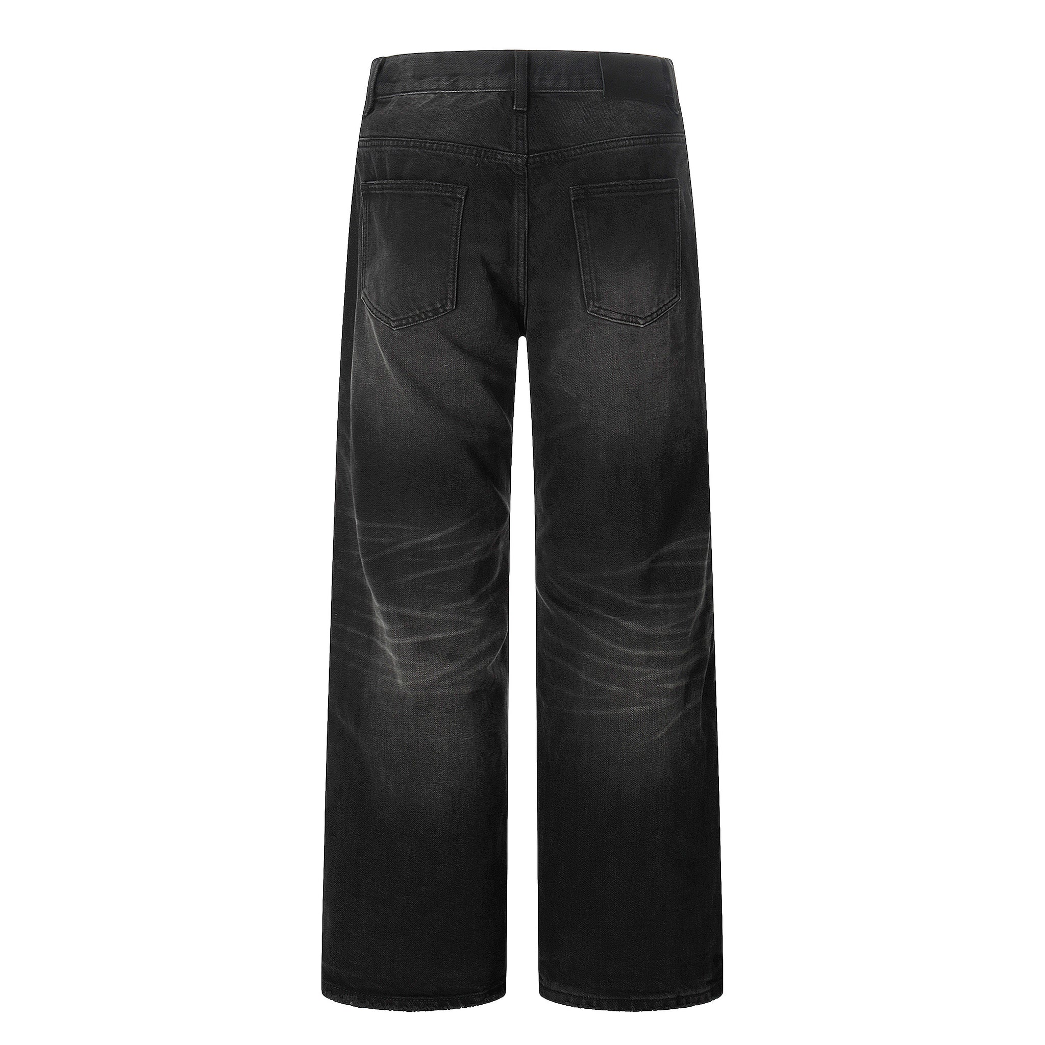 11KN STRAIGHT WIDE LEG JEANS #GP9686