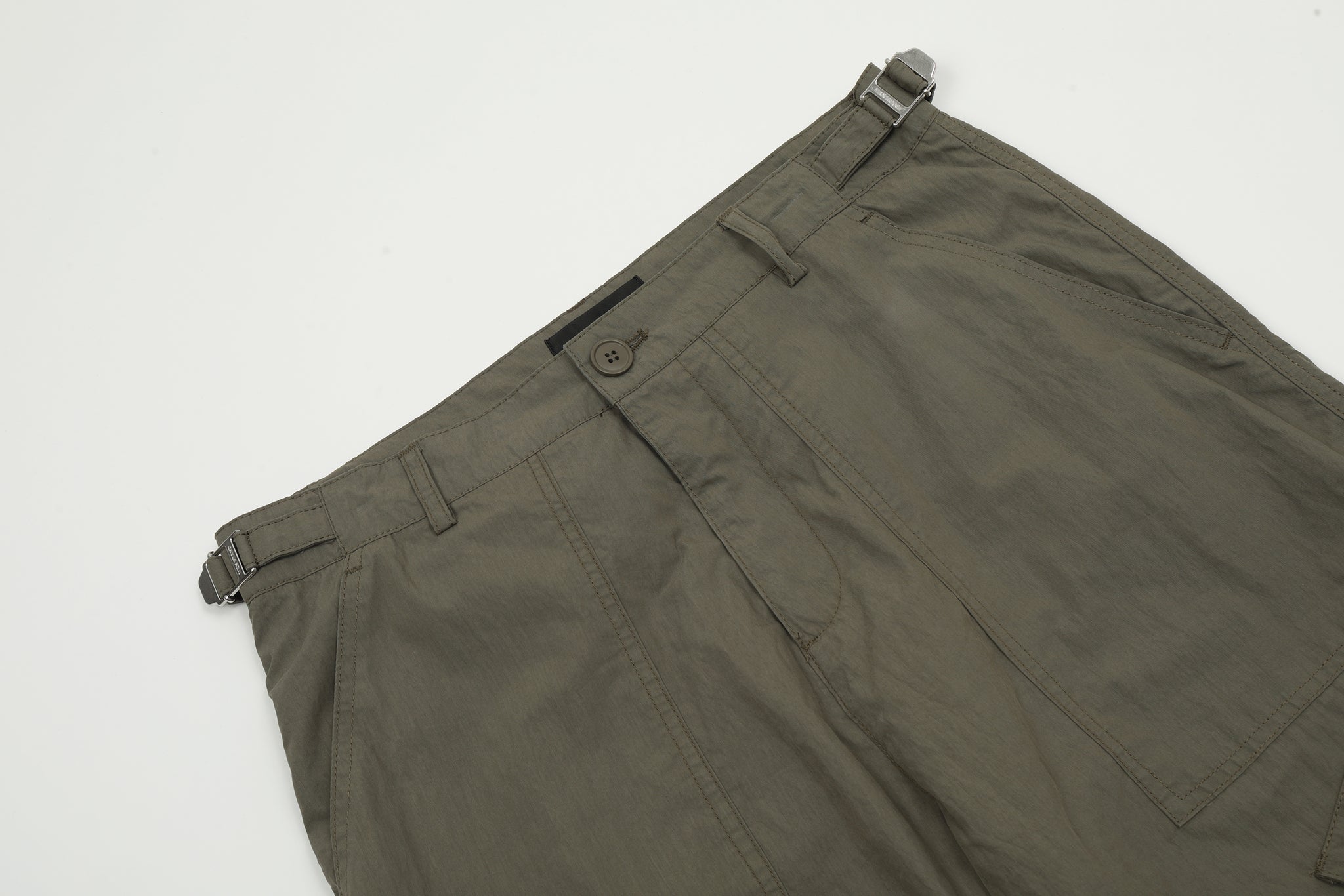 11KN ‌‌‌AMERICAN PARATROOPER CARGO PANTS #KJ6377