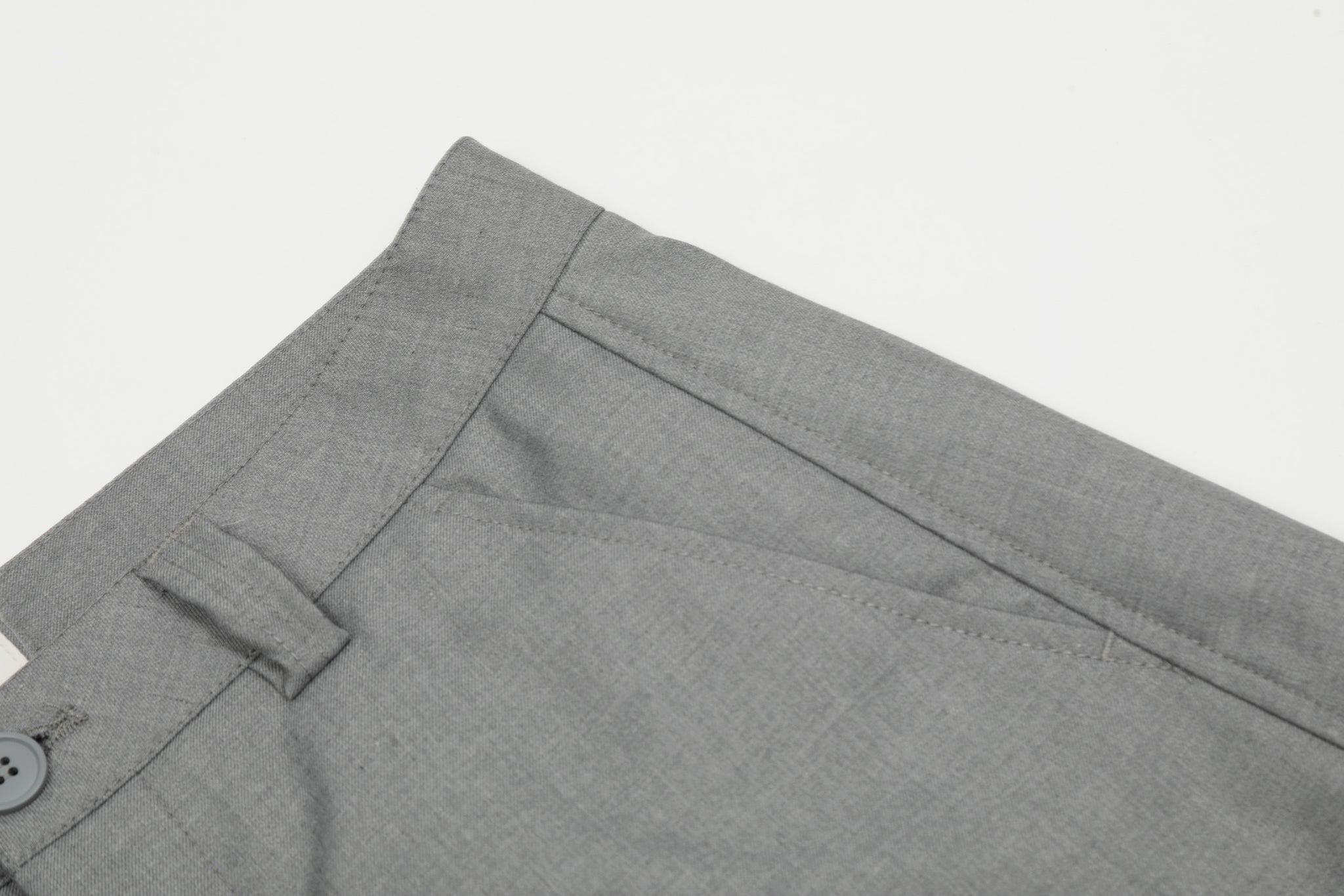 11KN PLEAT DROP TROUSERS #CK6581