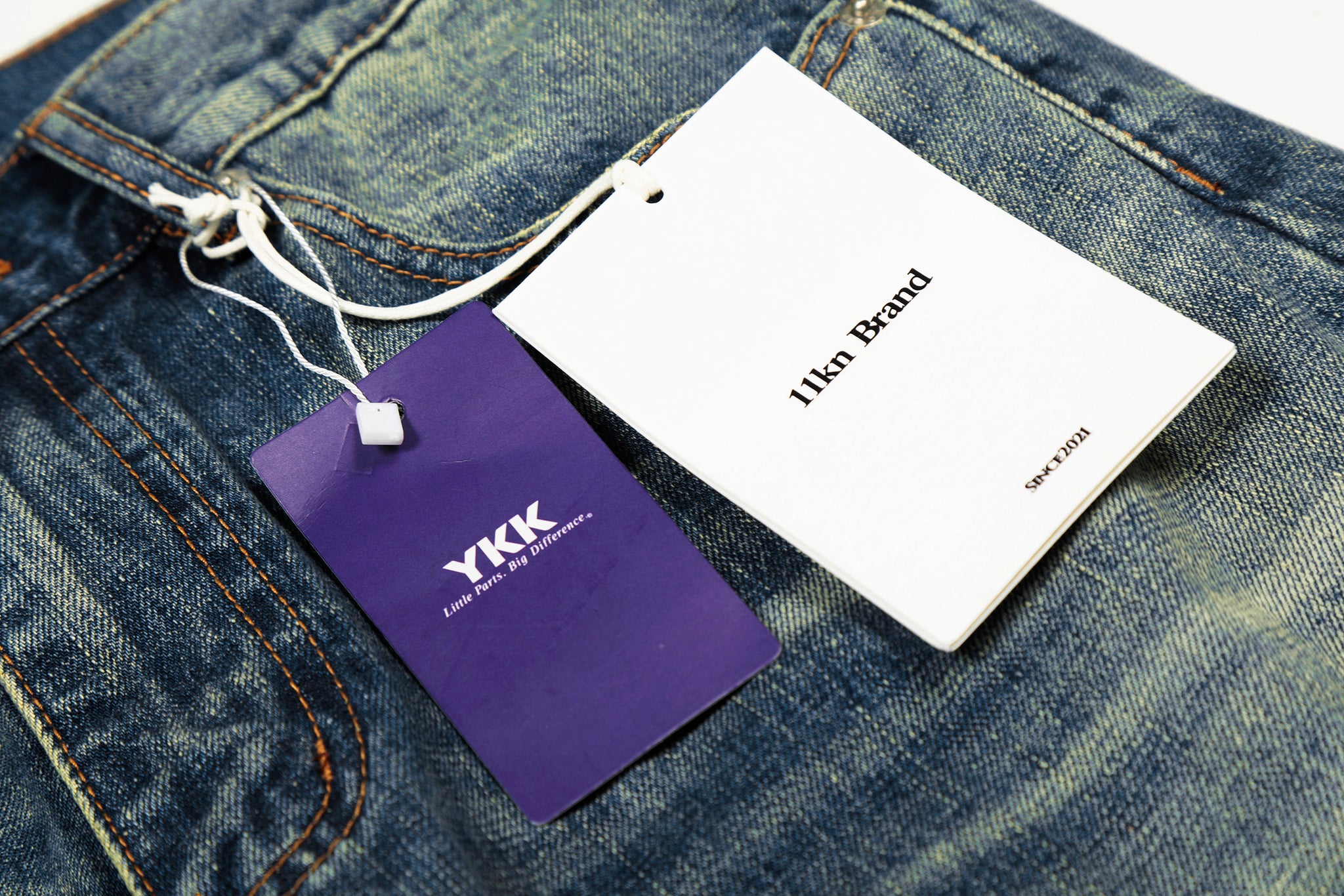 11KN STRAIGHT LEG CARPENTER JEANS #GP5517