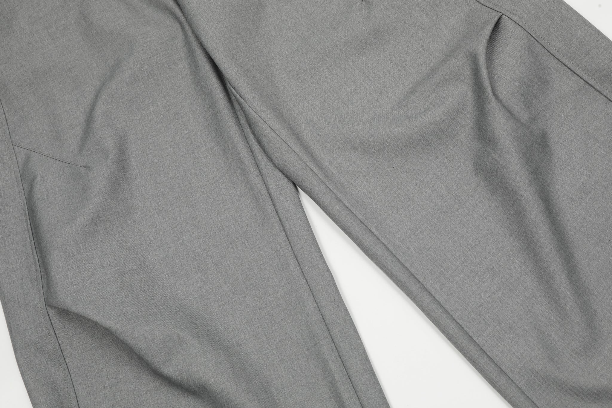 11KN PLEAT DROP TROUSERS #CK6581