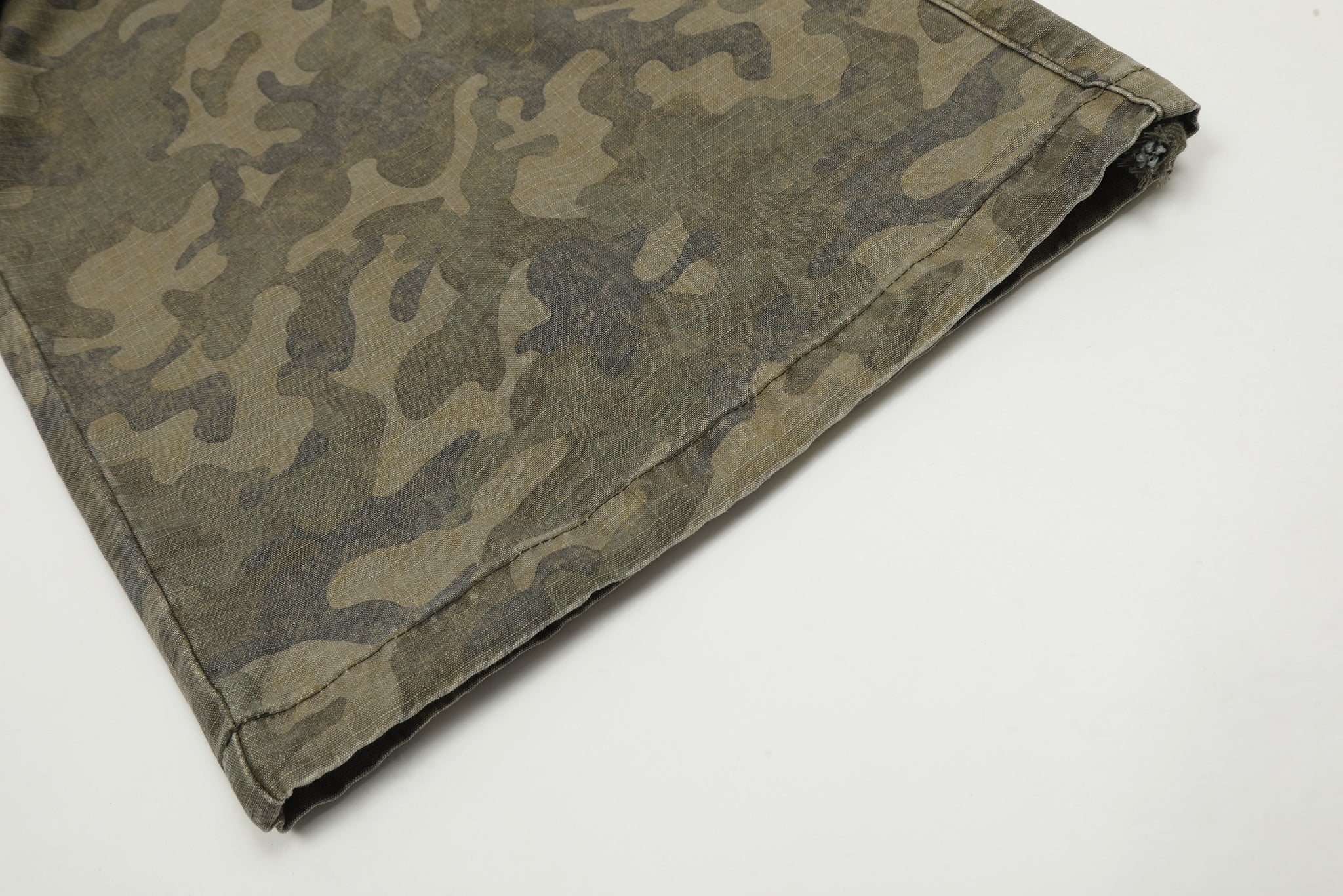 11KN RETRO MILITARY CARGO PANTS #CK6537
