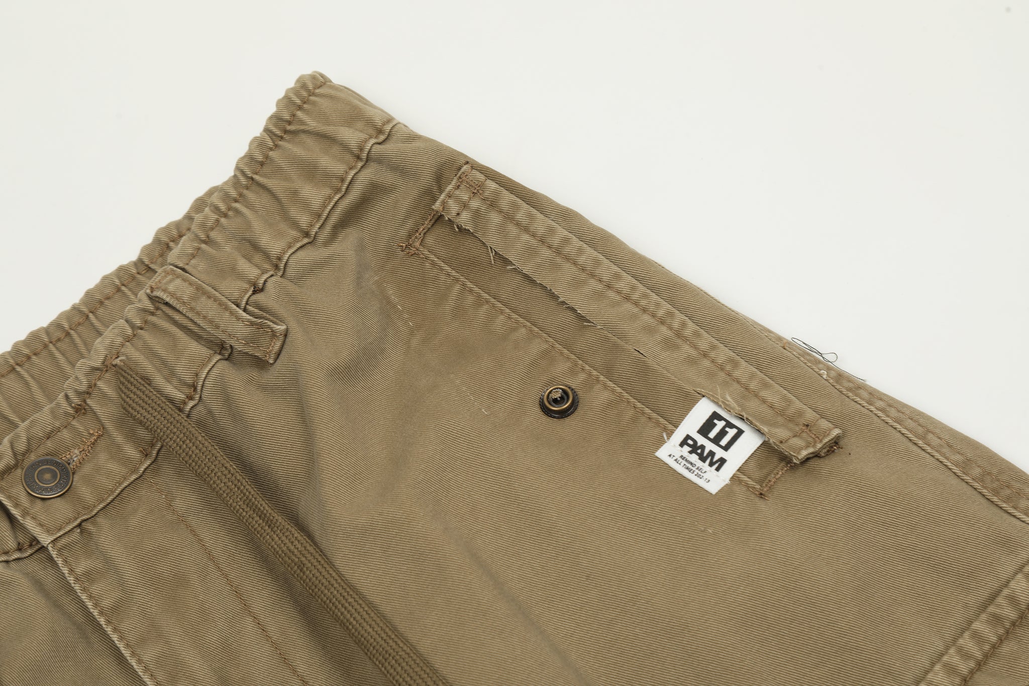 11KN Patchwork Cargo Pants #CK9335