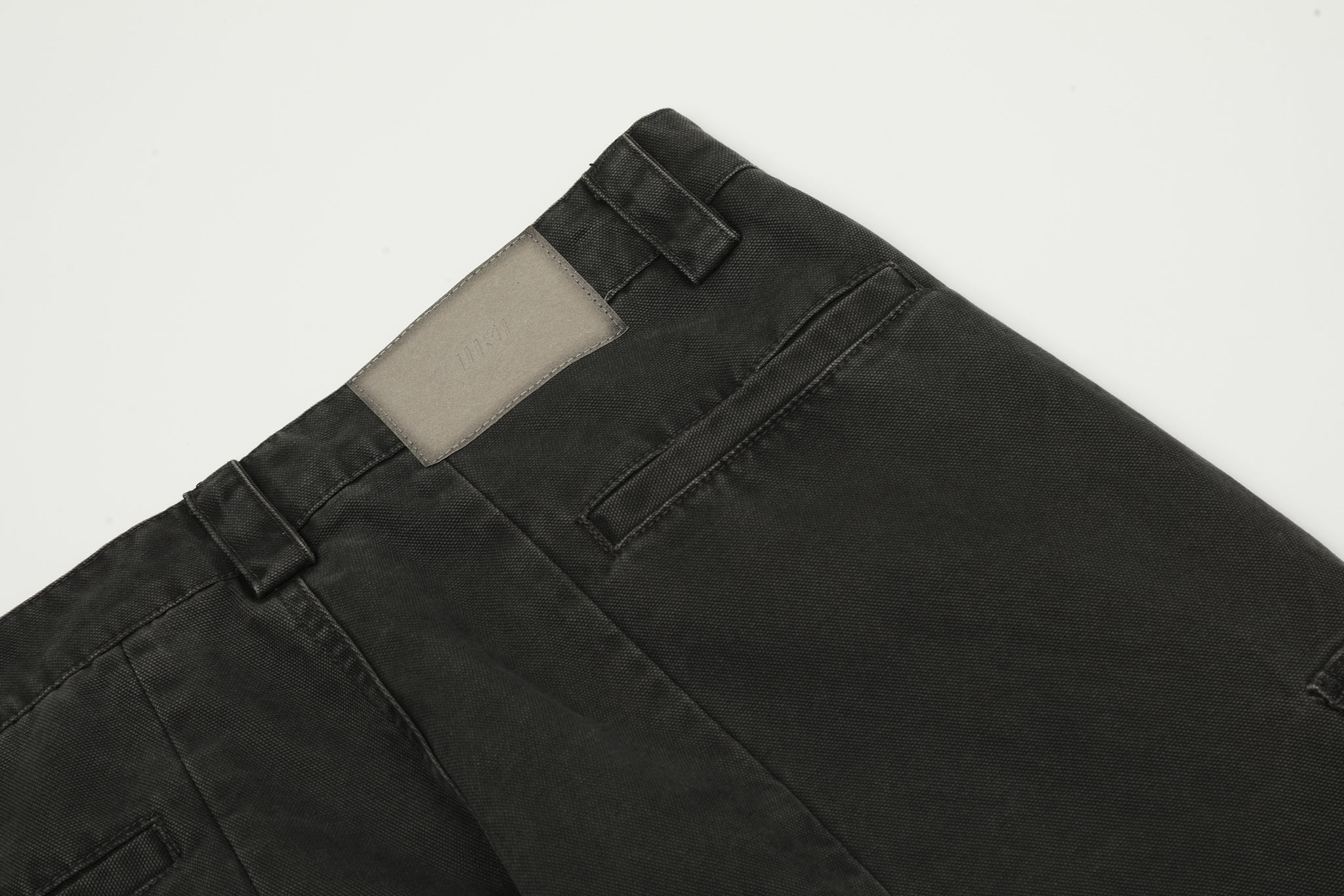 11KN Straight-Leg Cargo Pants #KJ6385