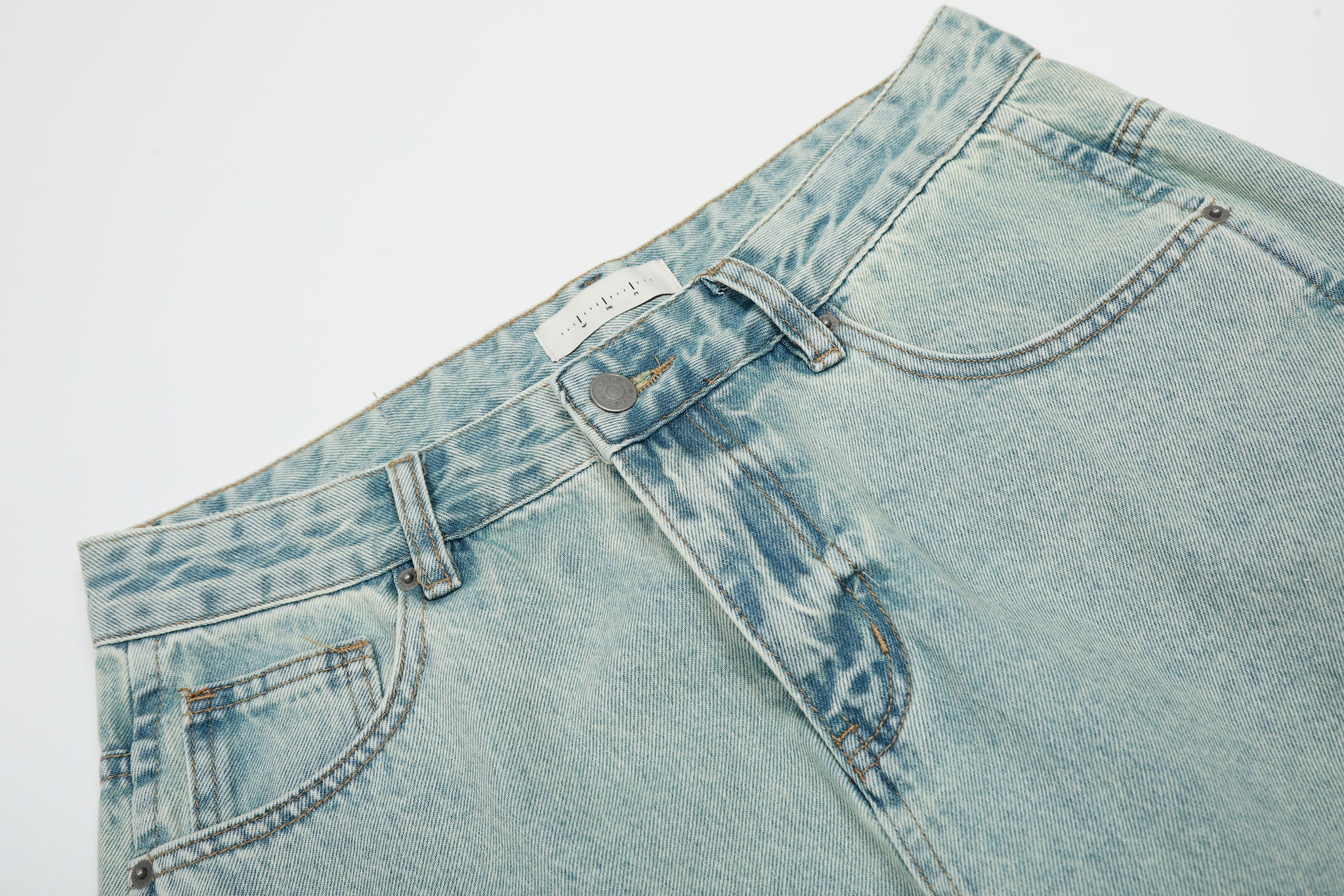 11KN ICE DROP DENIM #CK9583