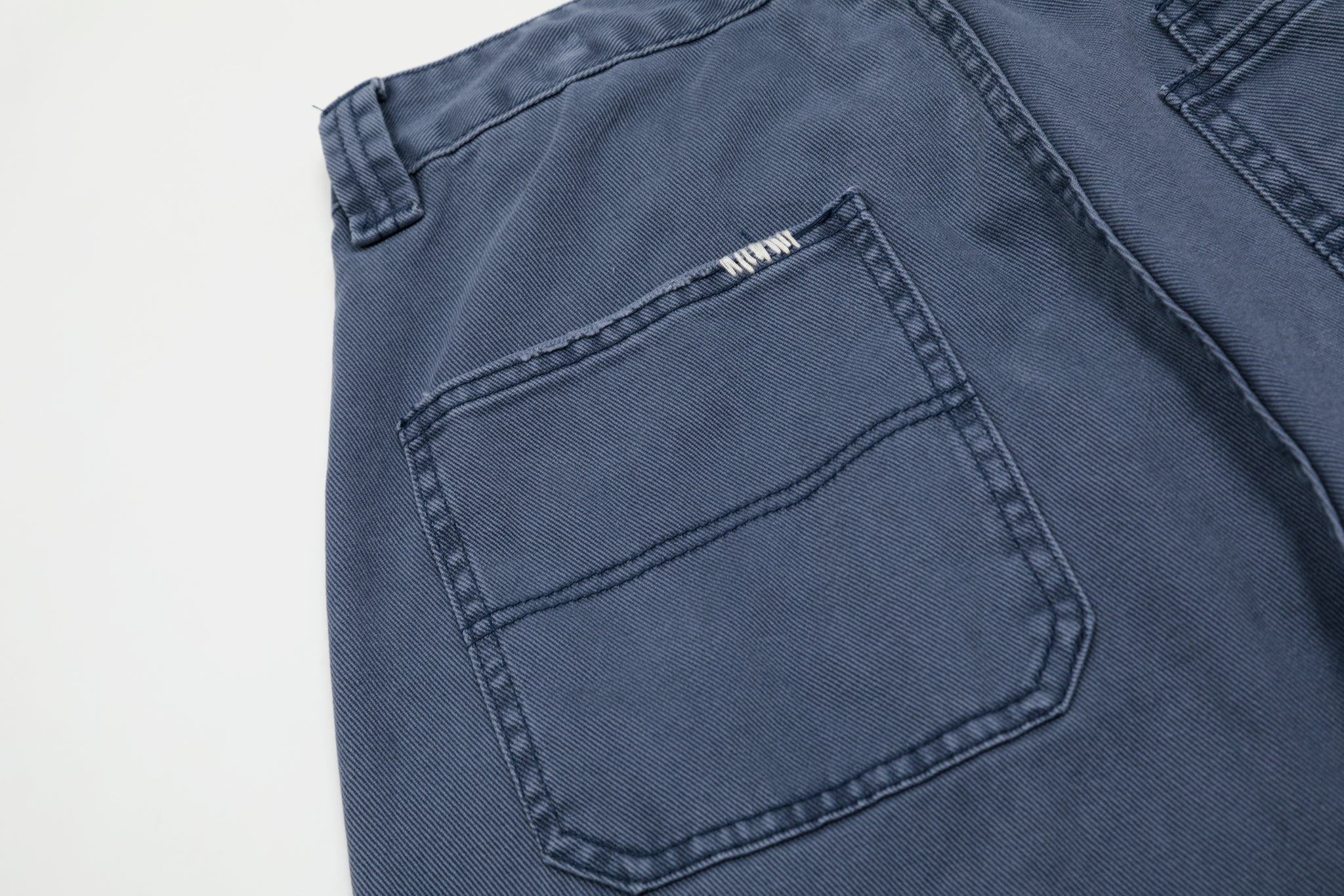 11KN Minimalist Wide-Leg Cargo Pants #CK3365