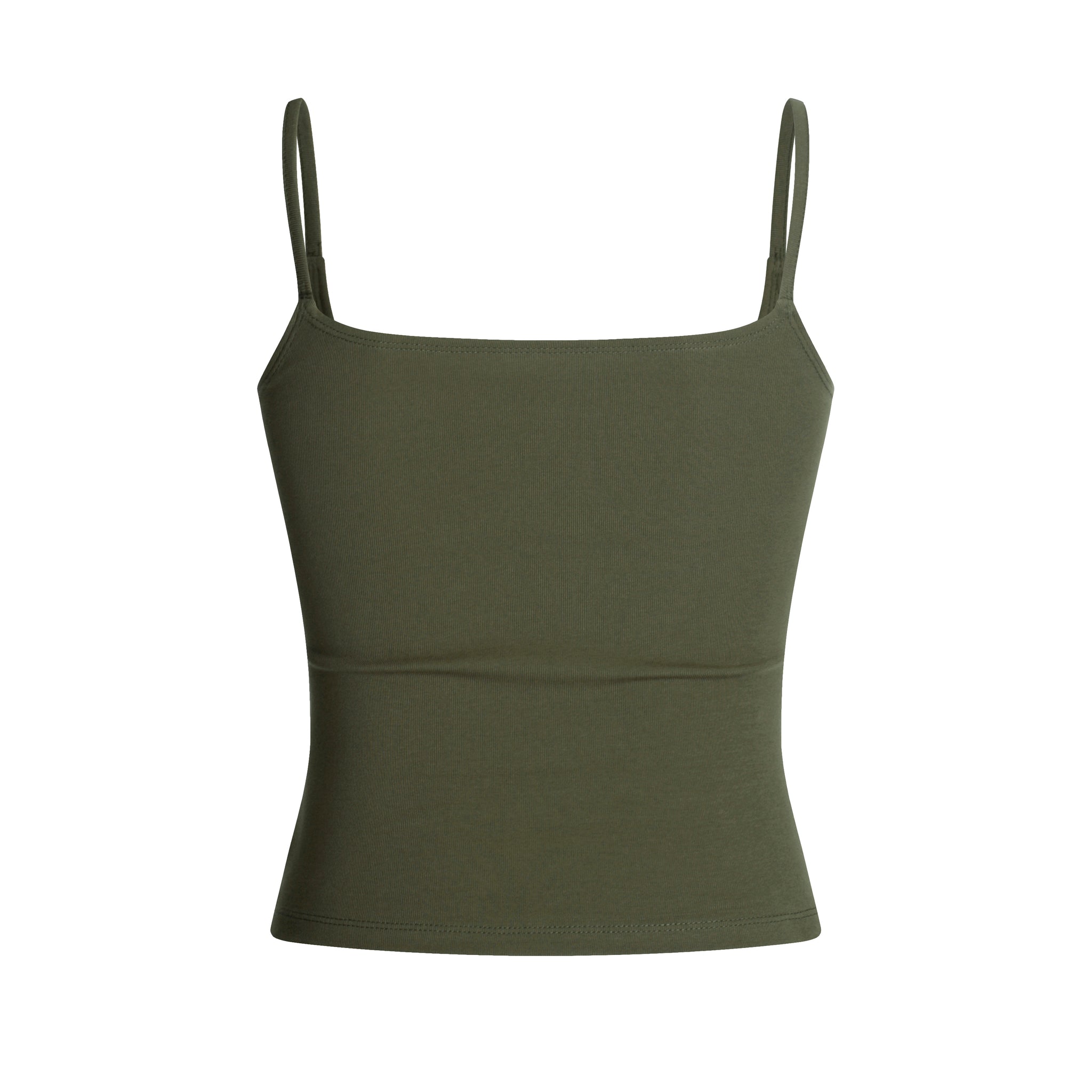 11KN SOLID STRAPLESS CAMISOLE #BC89N