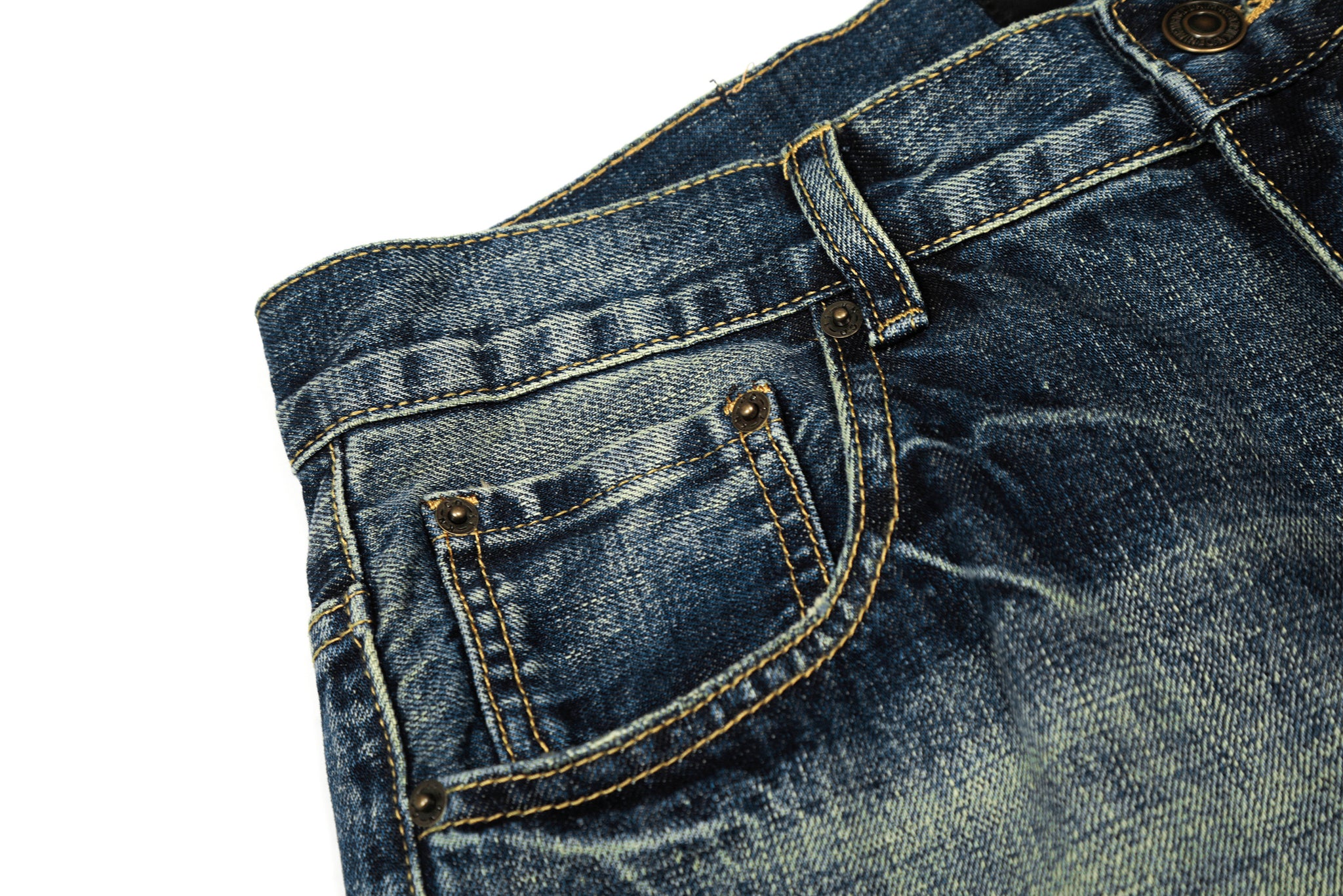 11KN SLIMMING WIDE LEG JEANS #K9696