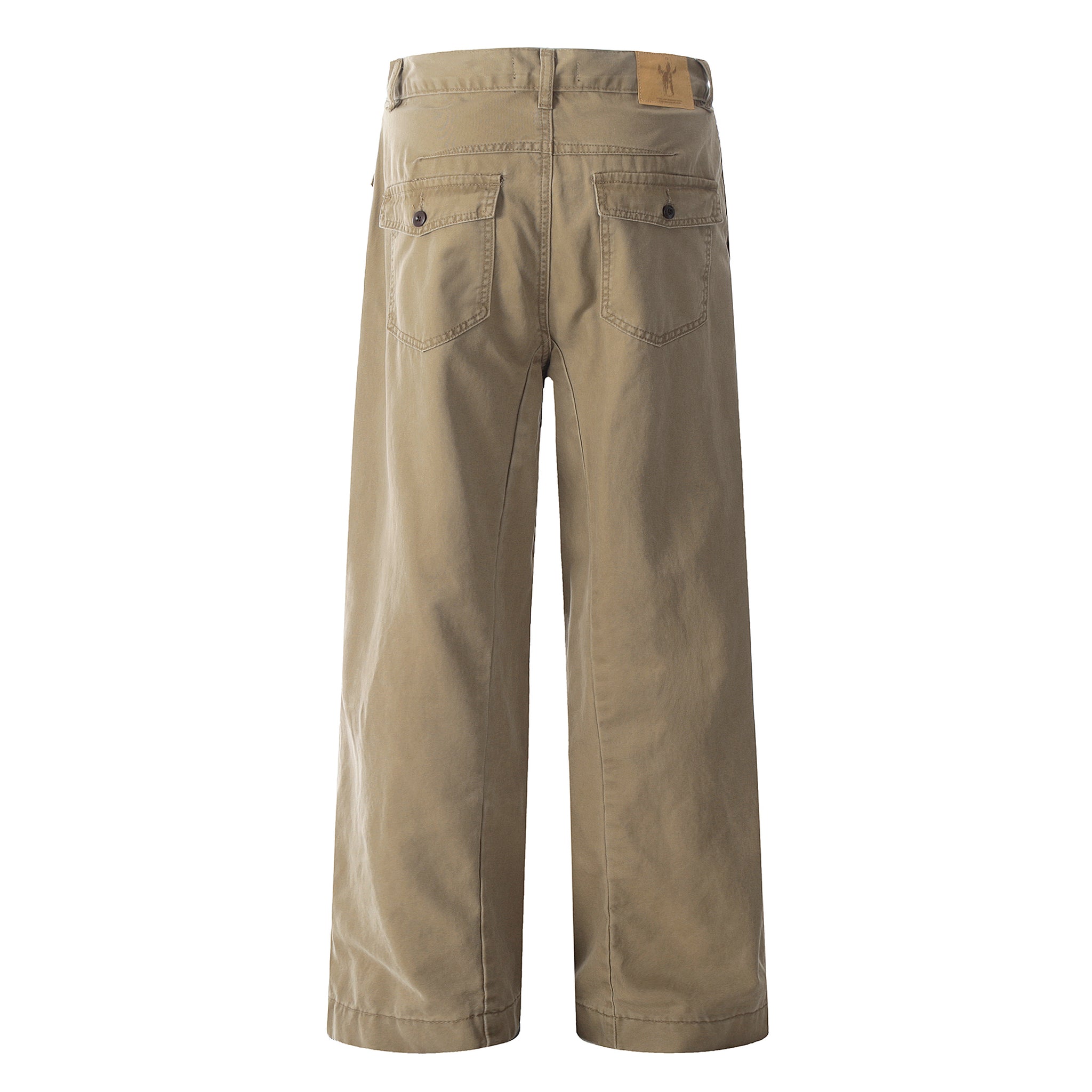 11KN ‌‌‌VINTAGE STRAIGHT LEG CARGO PANTS #CK3392