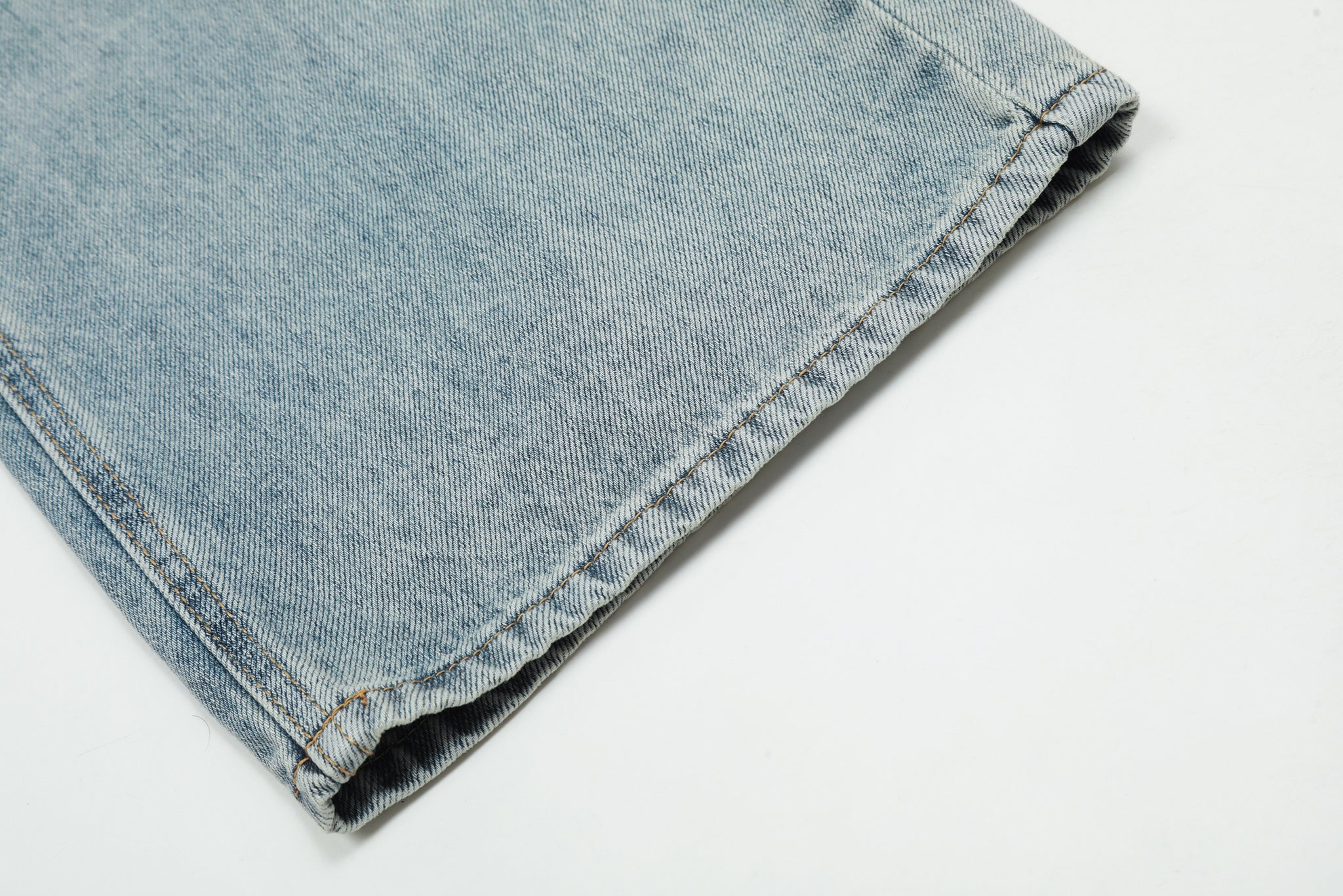 11KN Washed Blue Denim #CK9371