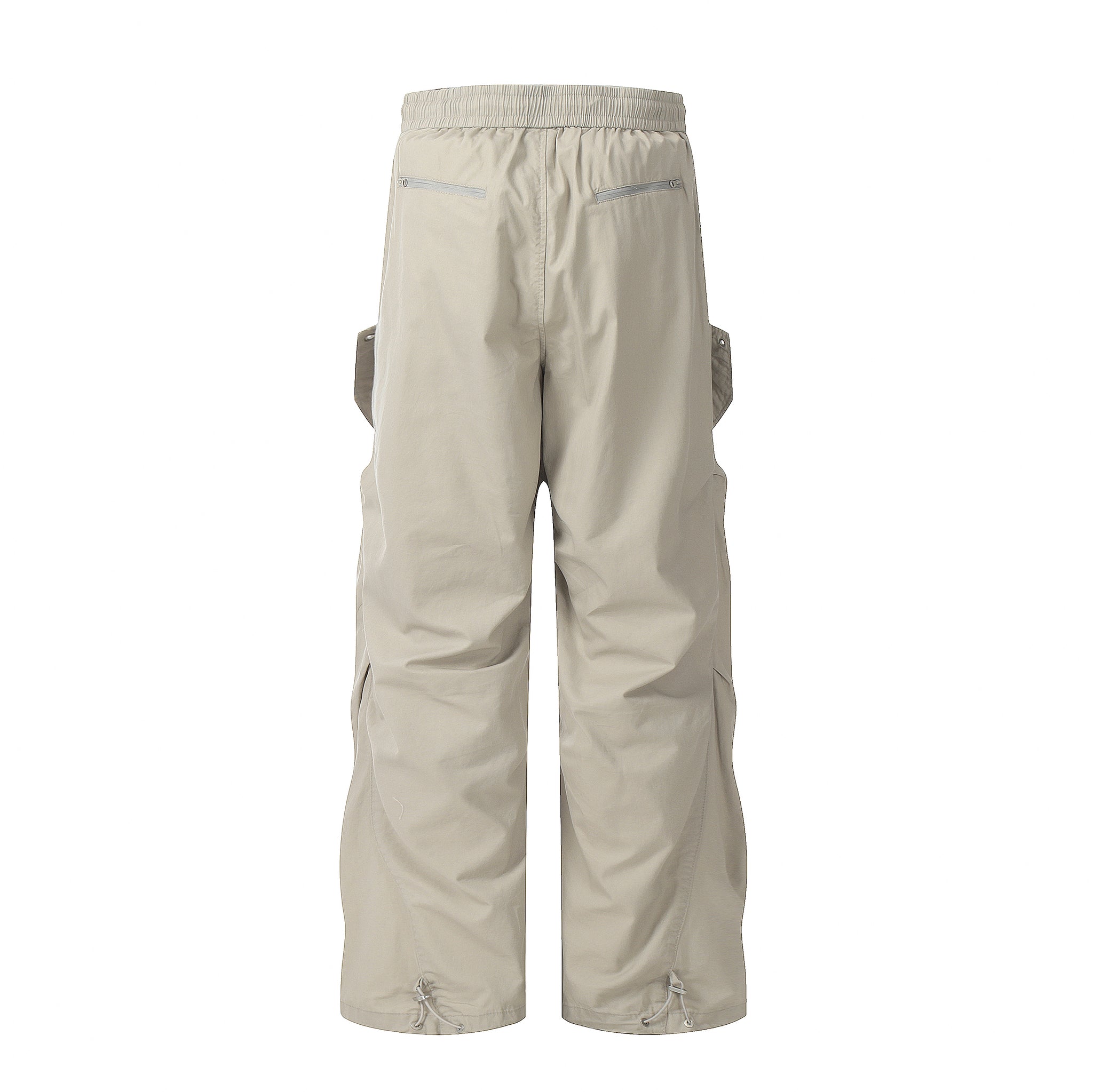 11KN Ruched Paratrooper Pants #KJ6337