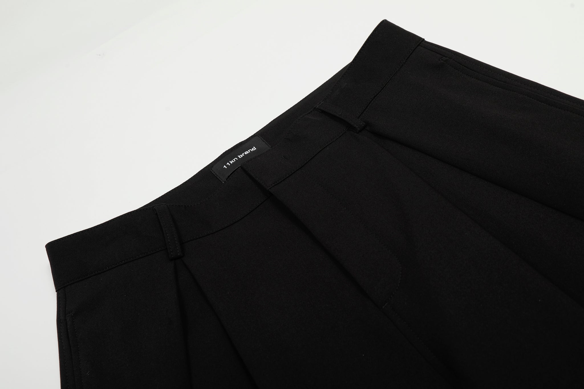11KN OLD MONEY DRAPE TROUSERS #CK6856