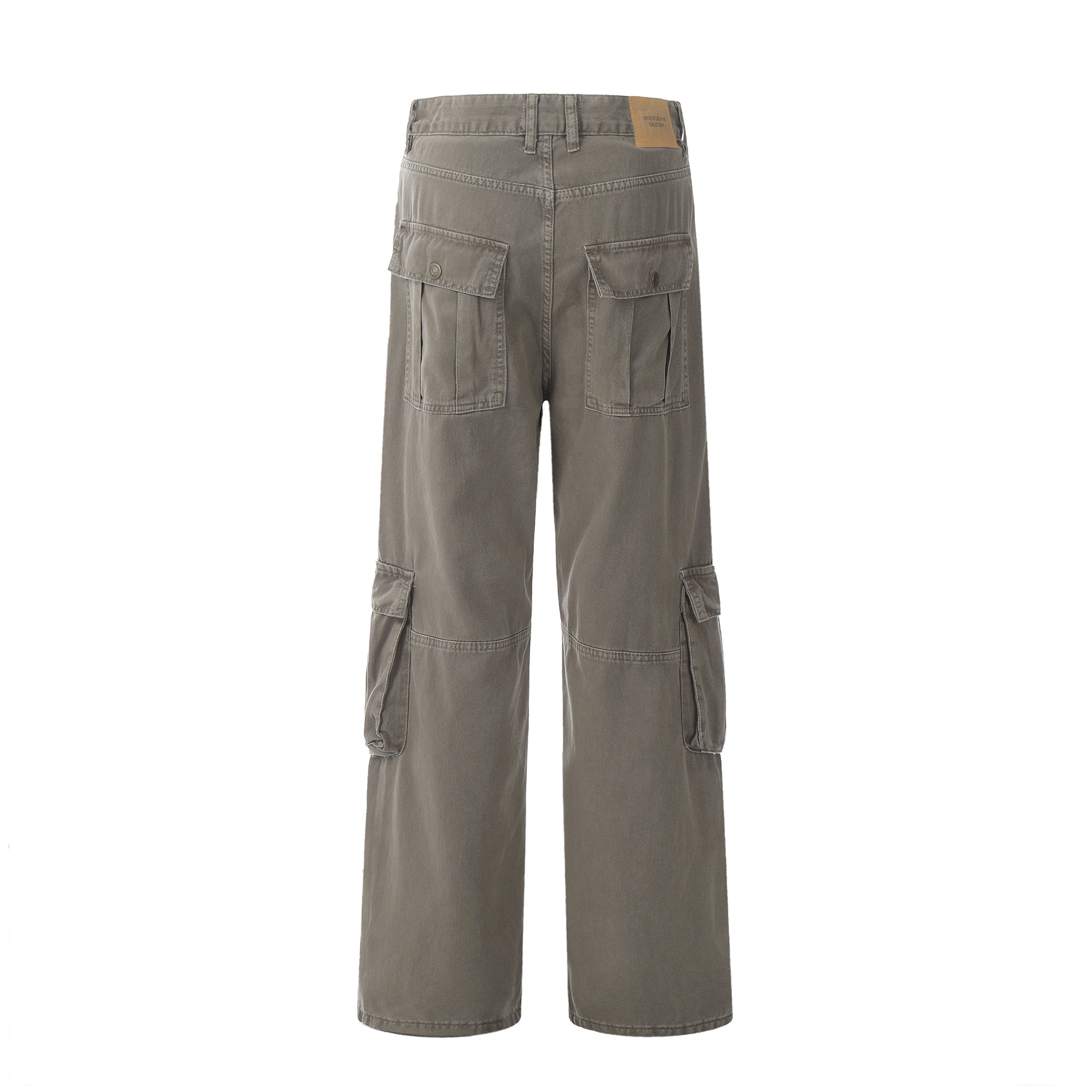 11KN ‌‌‌VINTAGE WASHED CARGO PANTS #K3278