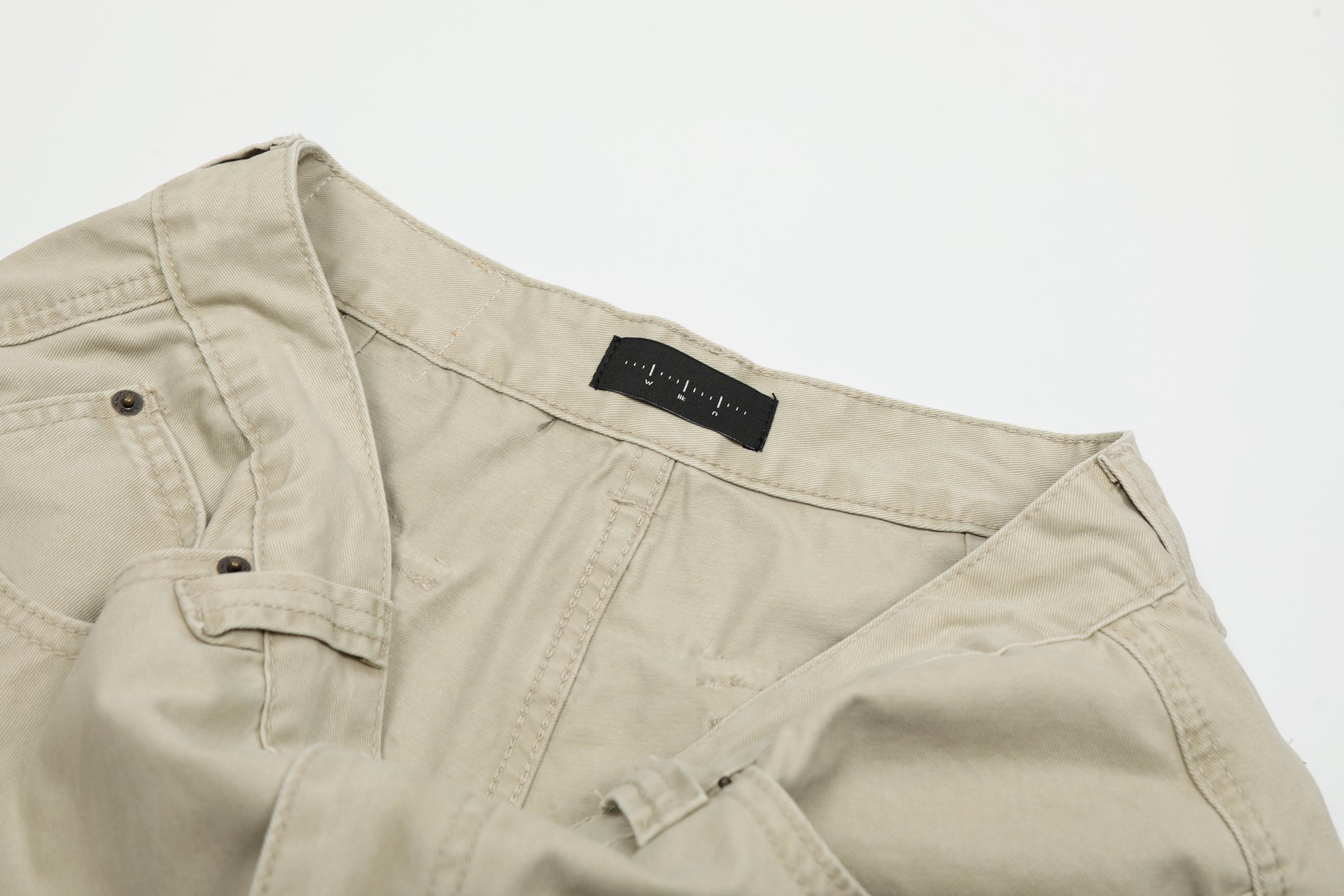 11KN ‌‌‌LOOSE CARGO PANTS #CK3533
