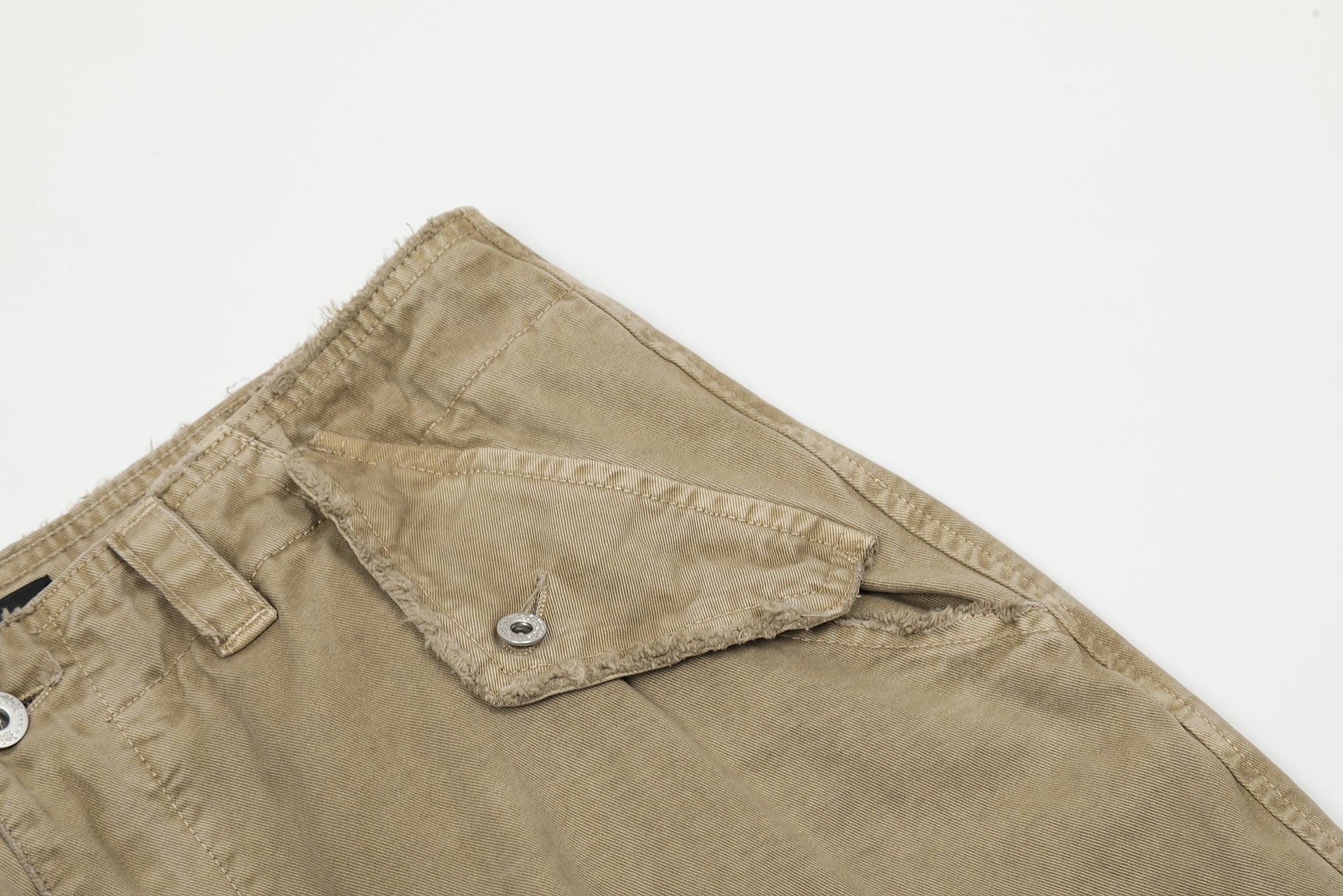 11KN UNISEX VINTAGE UTILITY PANTS #K3210