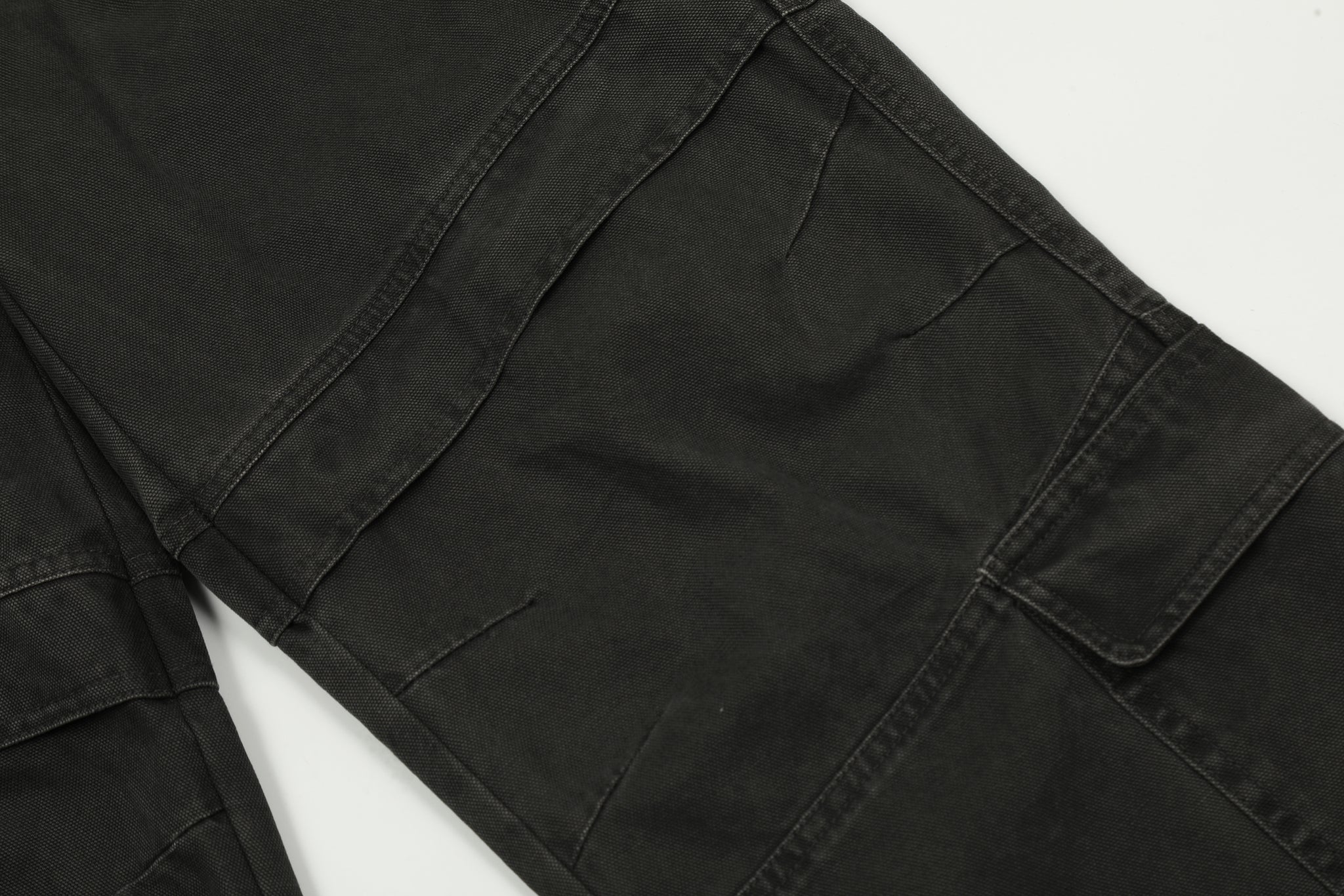 11KN Straight-Leg Cargo Pants #KJ6385