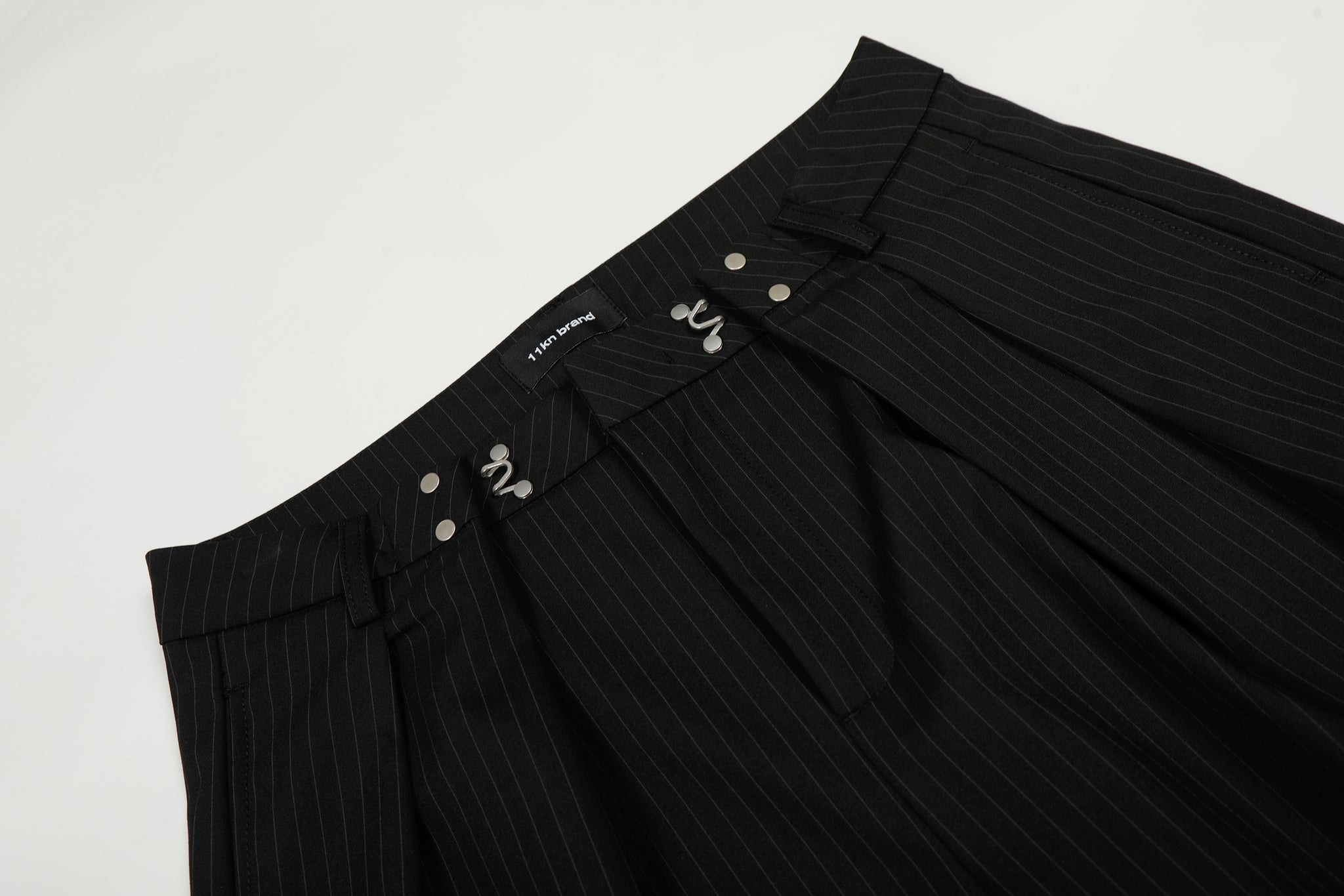 11KN ‌‌‌CASUAL STRIPED DRESS PANTS #CK6857