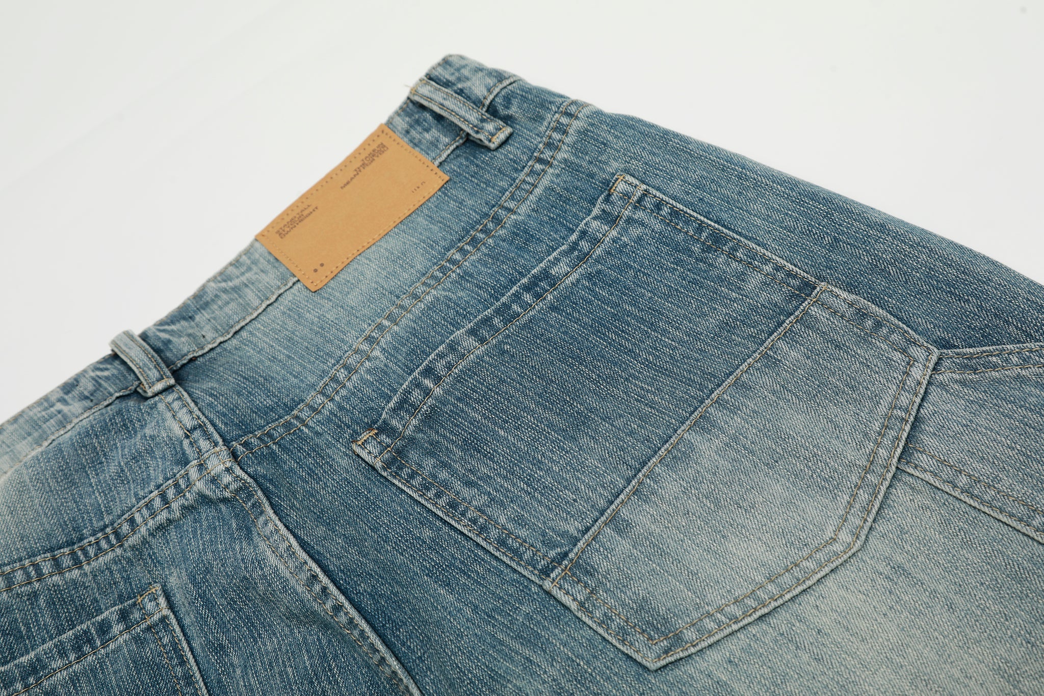 11KN ‌‌‌AMERICAN SLUB DENIM #CK3556